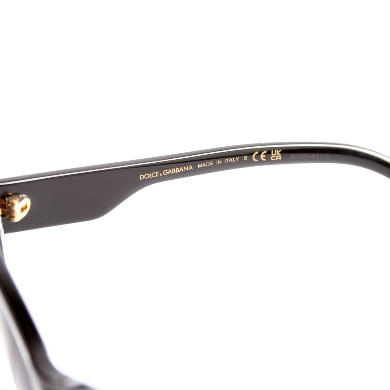 DG4384 Square Sunglasses Black
