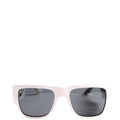 MOD 4403 Greca Logo Sunglasses White