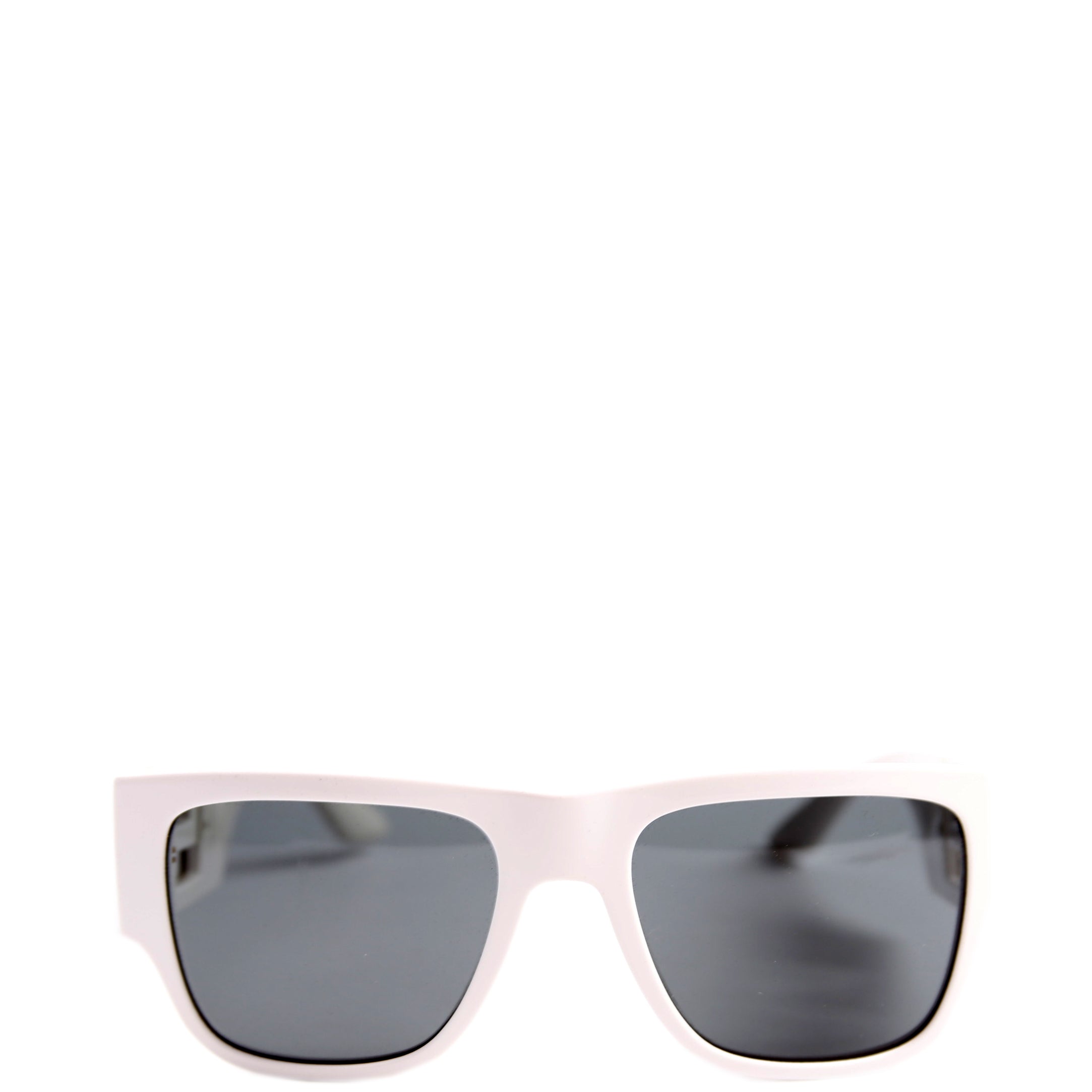 MOD 4403 Greca Logo Sunglasses White