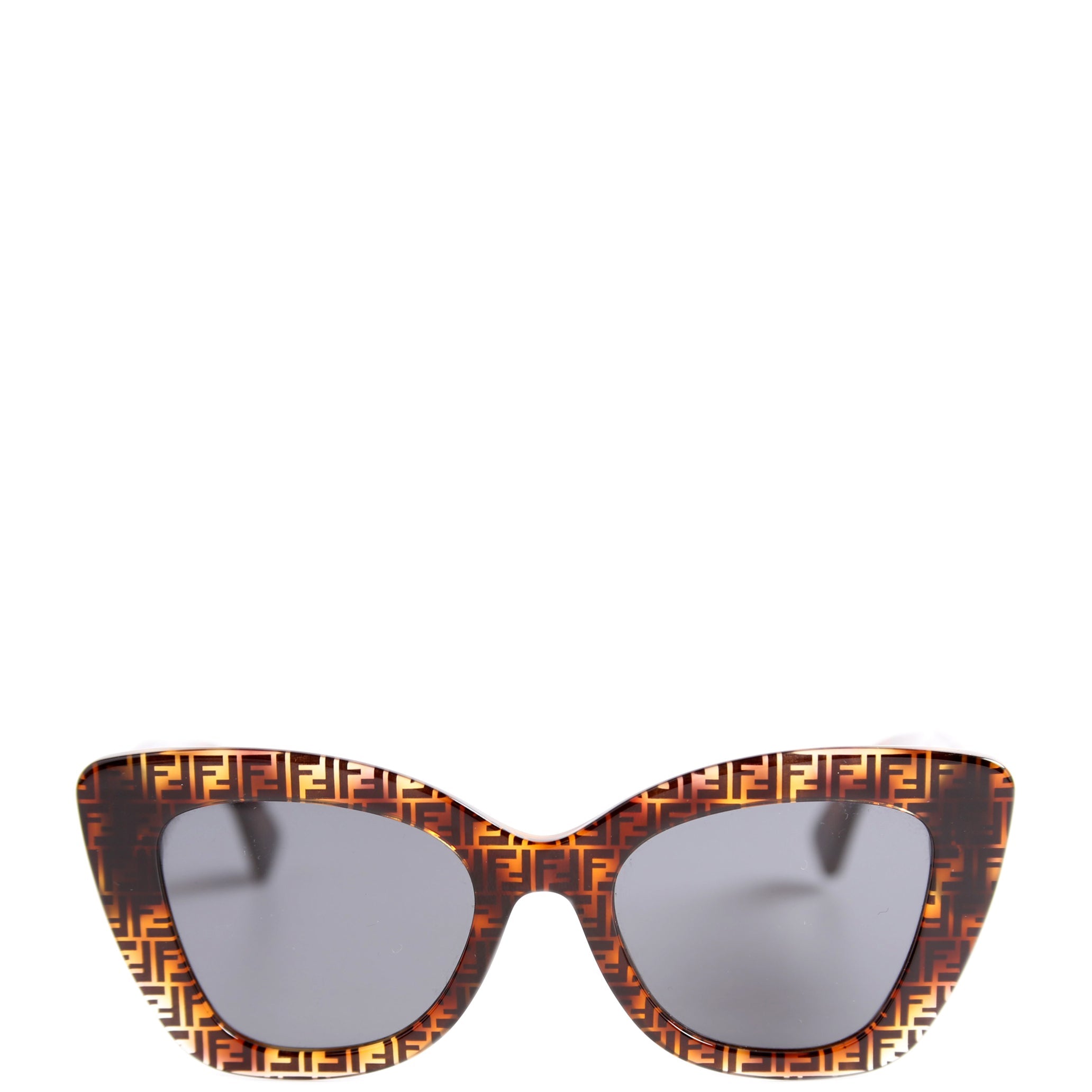 FF 0327/S F Is Fendi Sunglasses Brown