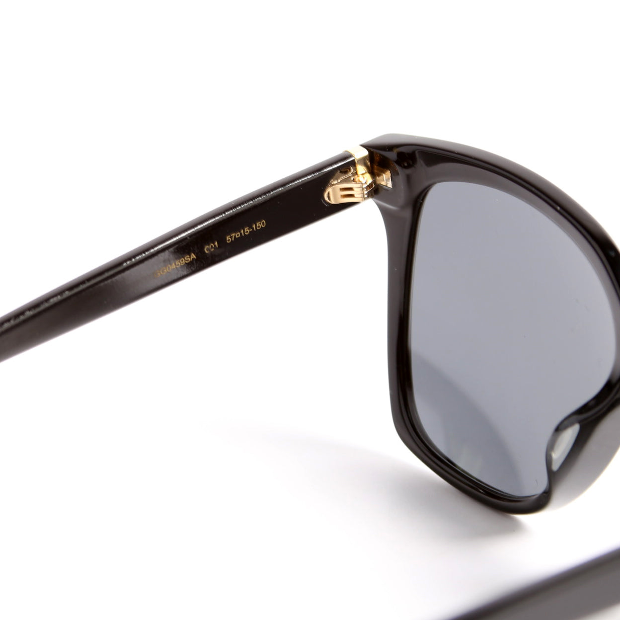 GG0459SA Sunglasses Black