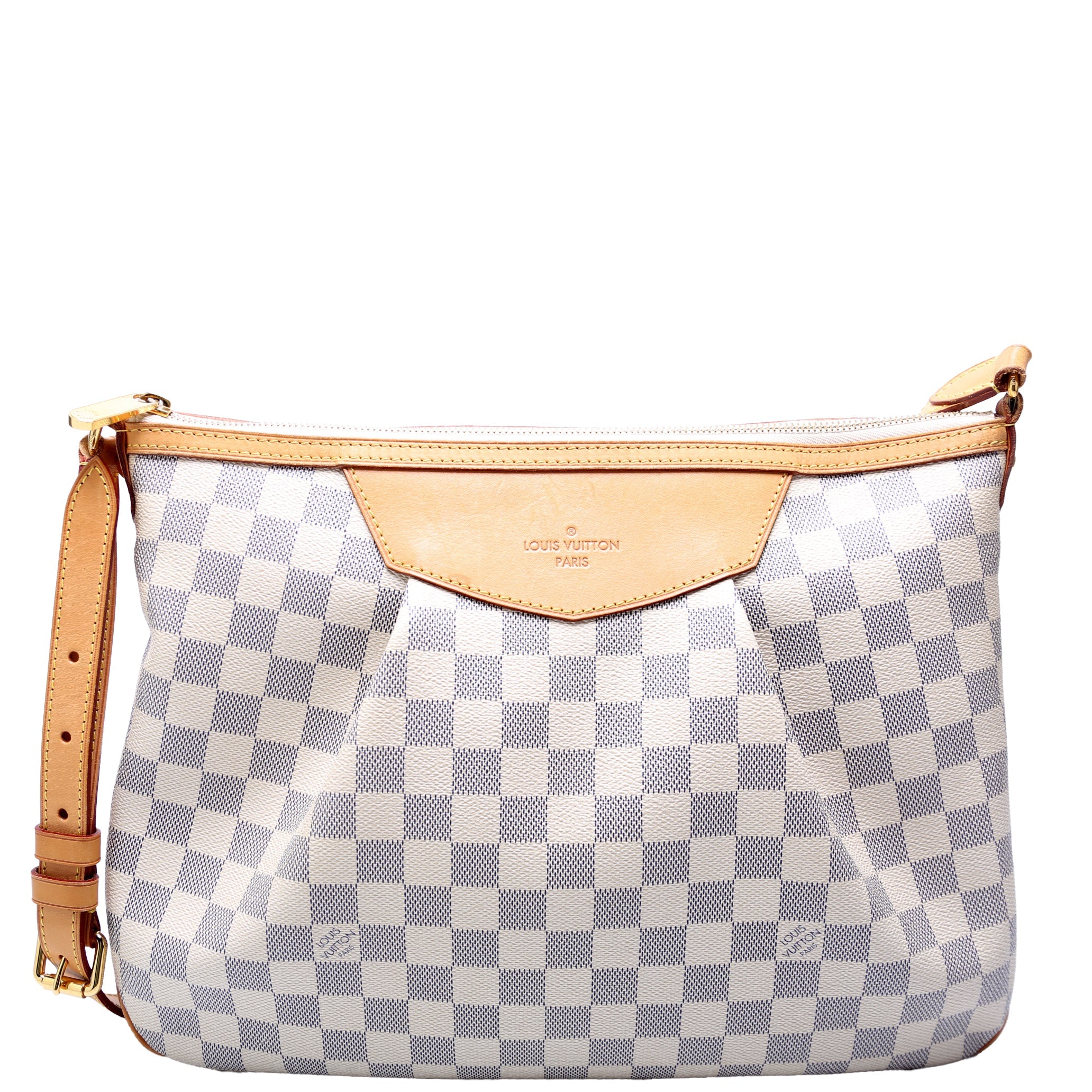 Siracusa PM Damier Azur