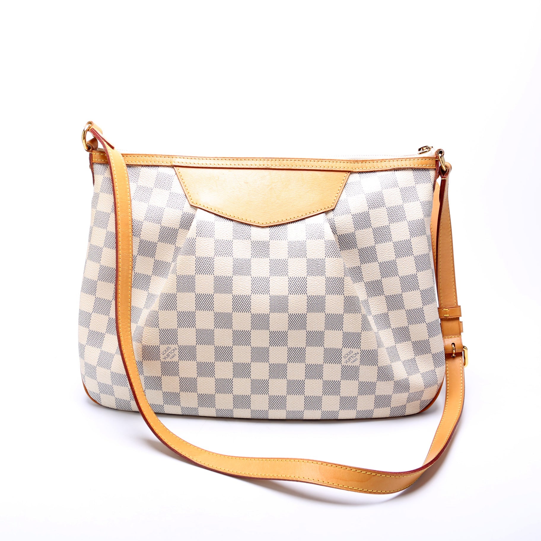 Siracusa PM Damier Azur