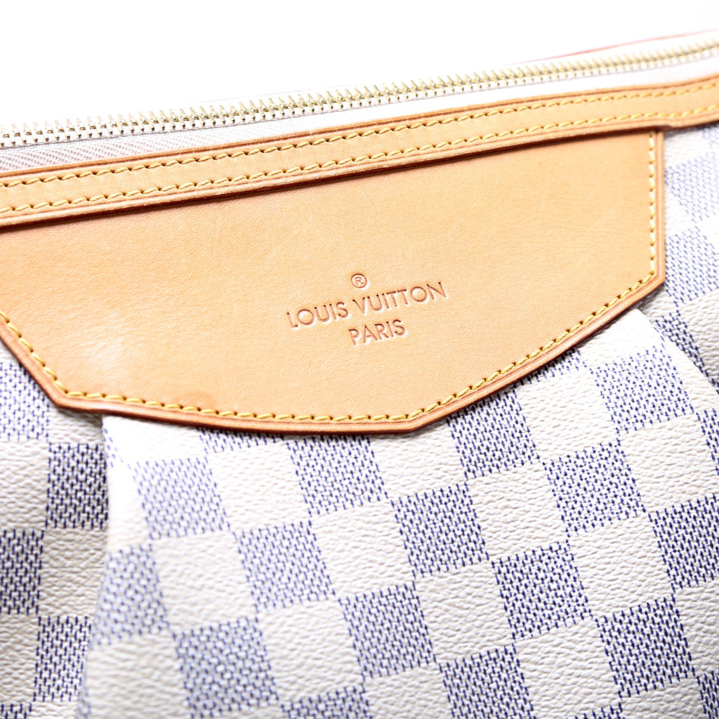 Siracusa PM Damier Azur