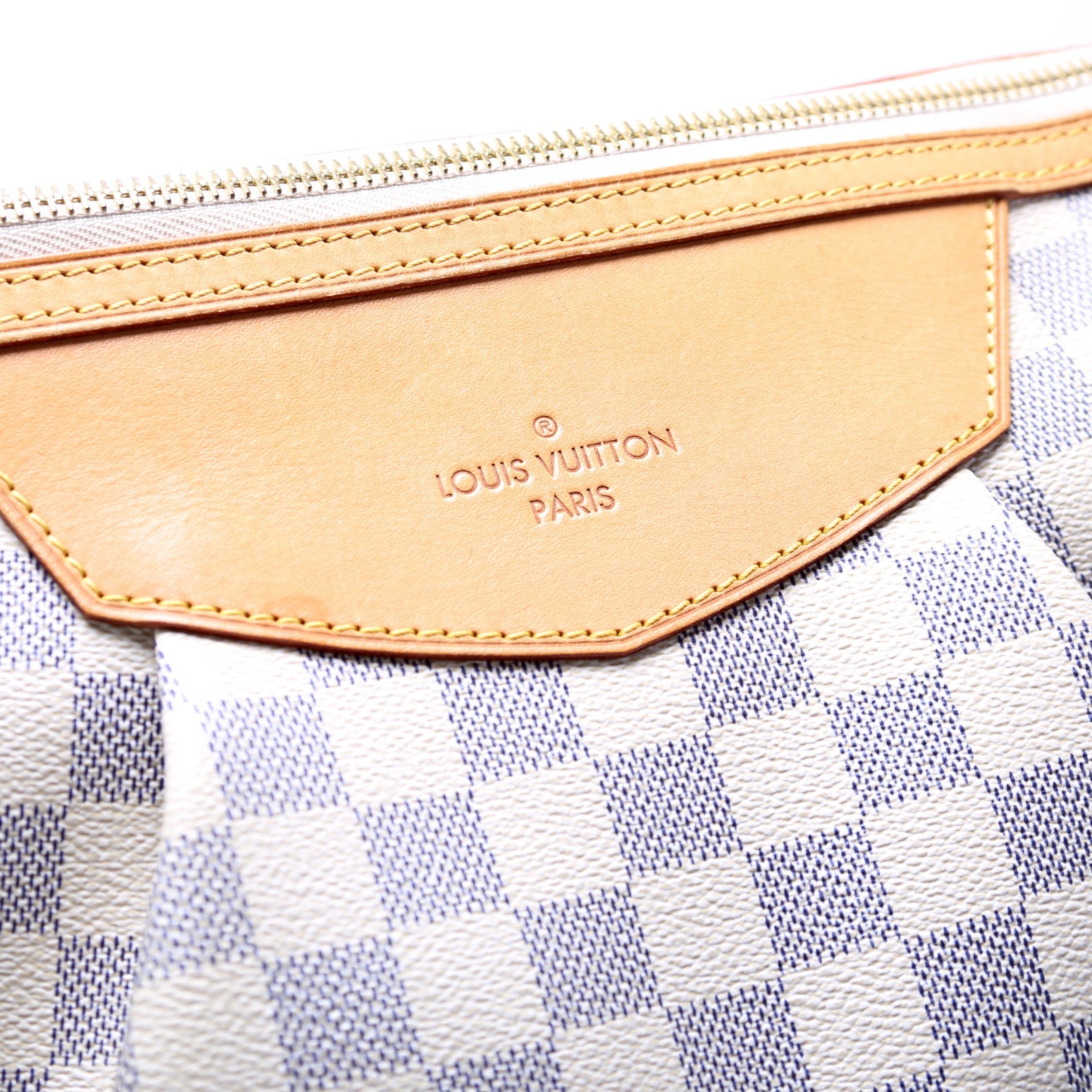 Siracusa PM Damier Azur