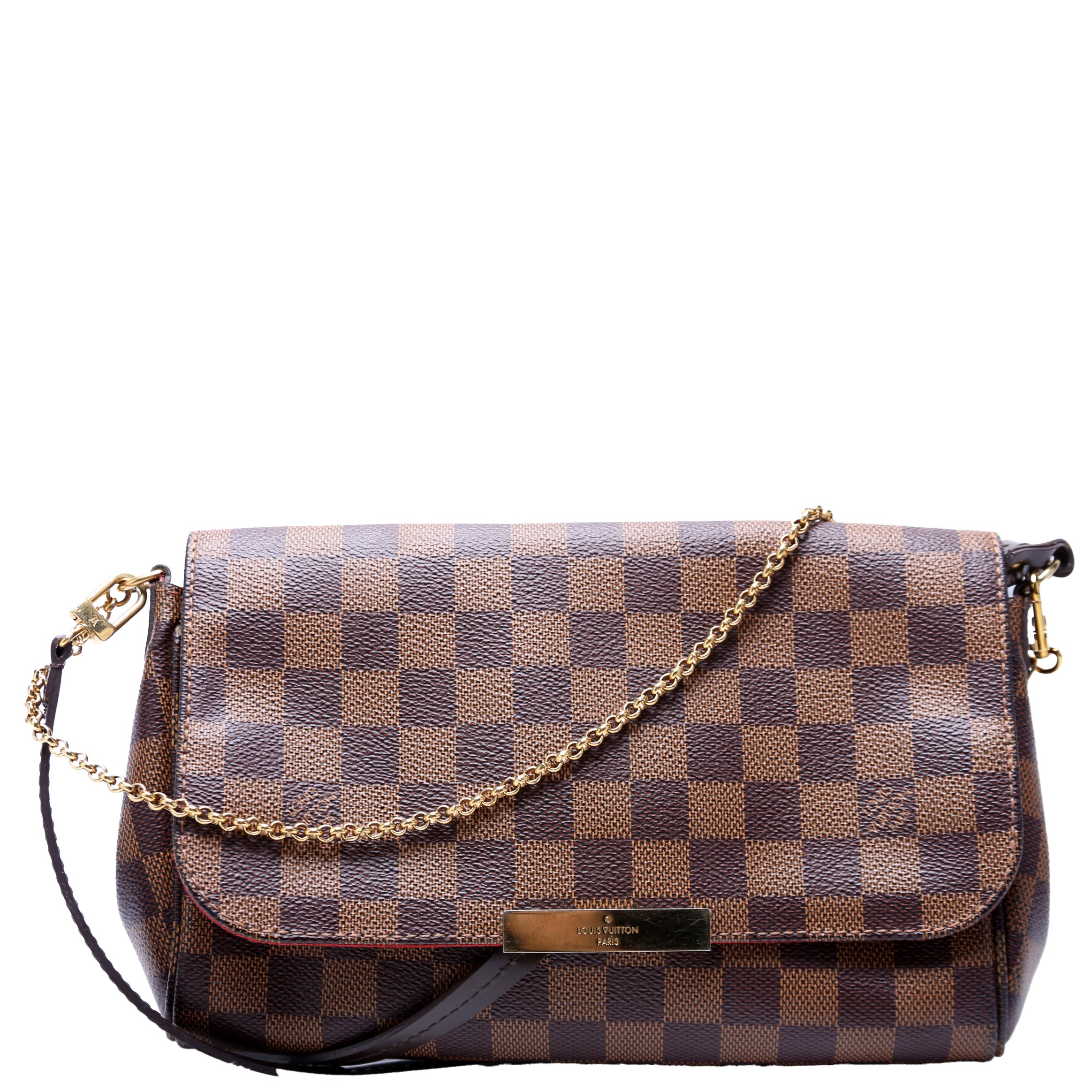 Favorite MM Damier Ebene