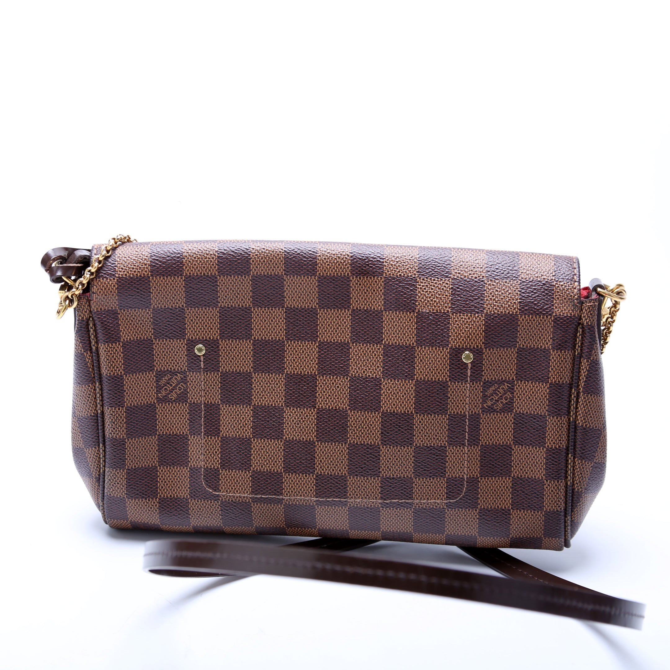 Favorite MM Damier Ebene