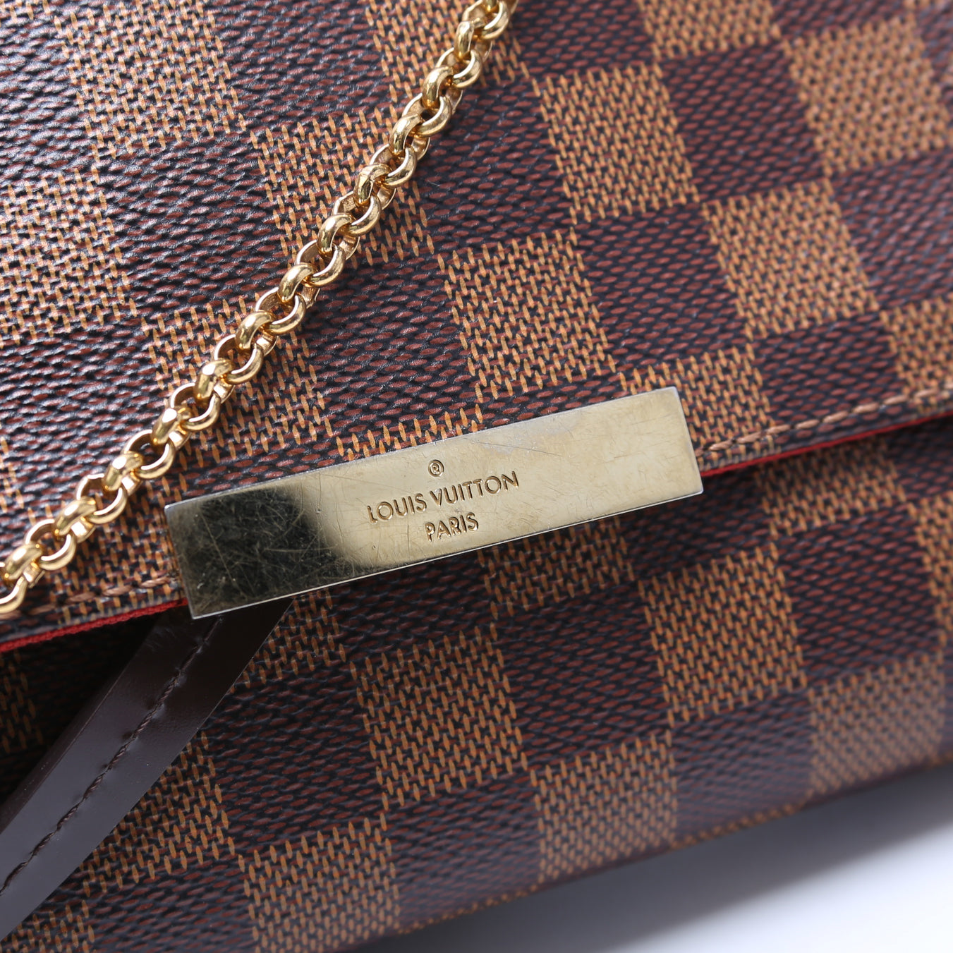 Favorite MM Damier Ebene