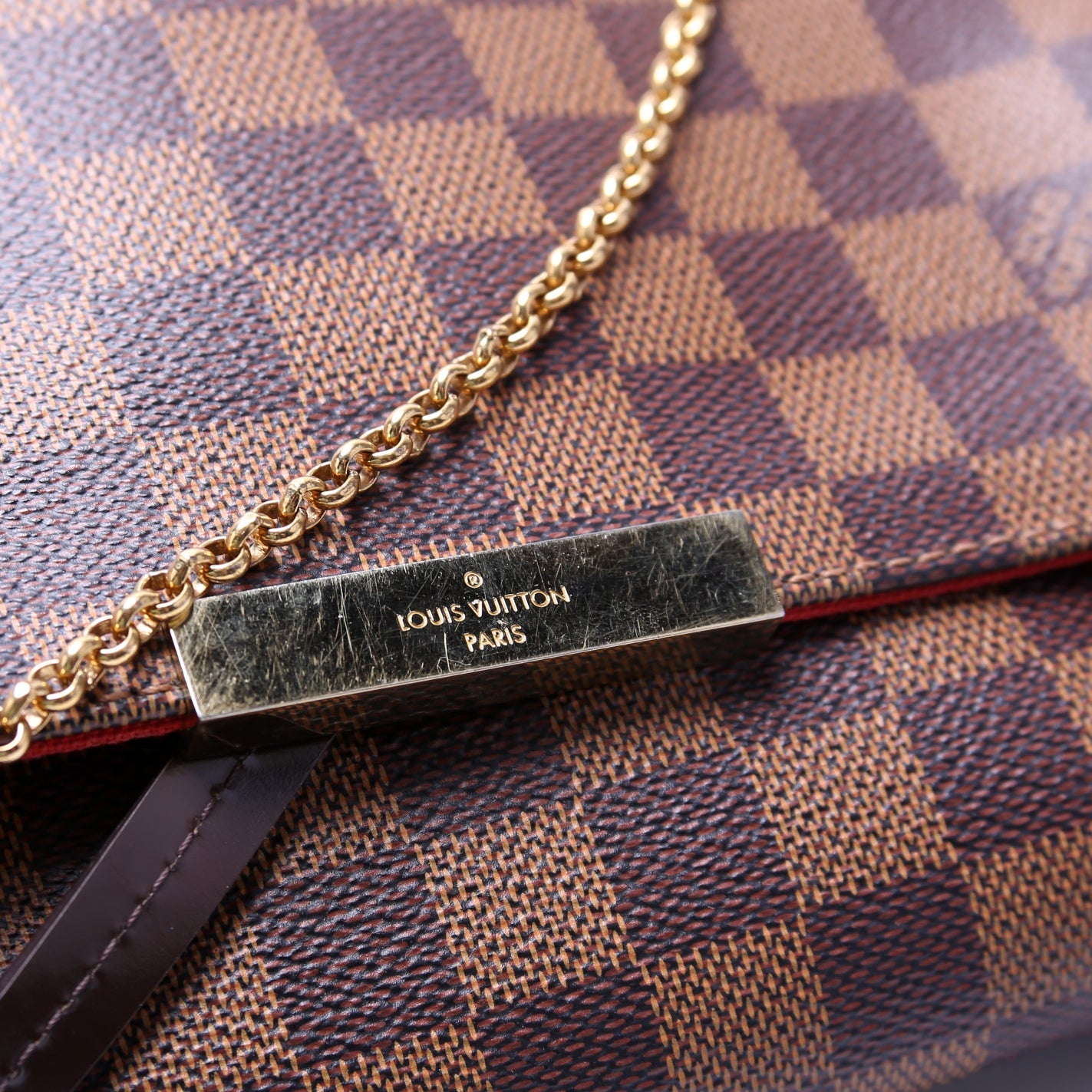 Favorite MM Damier Ebene