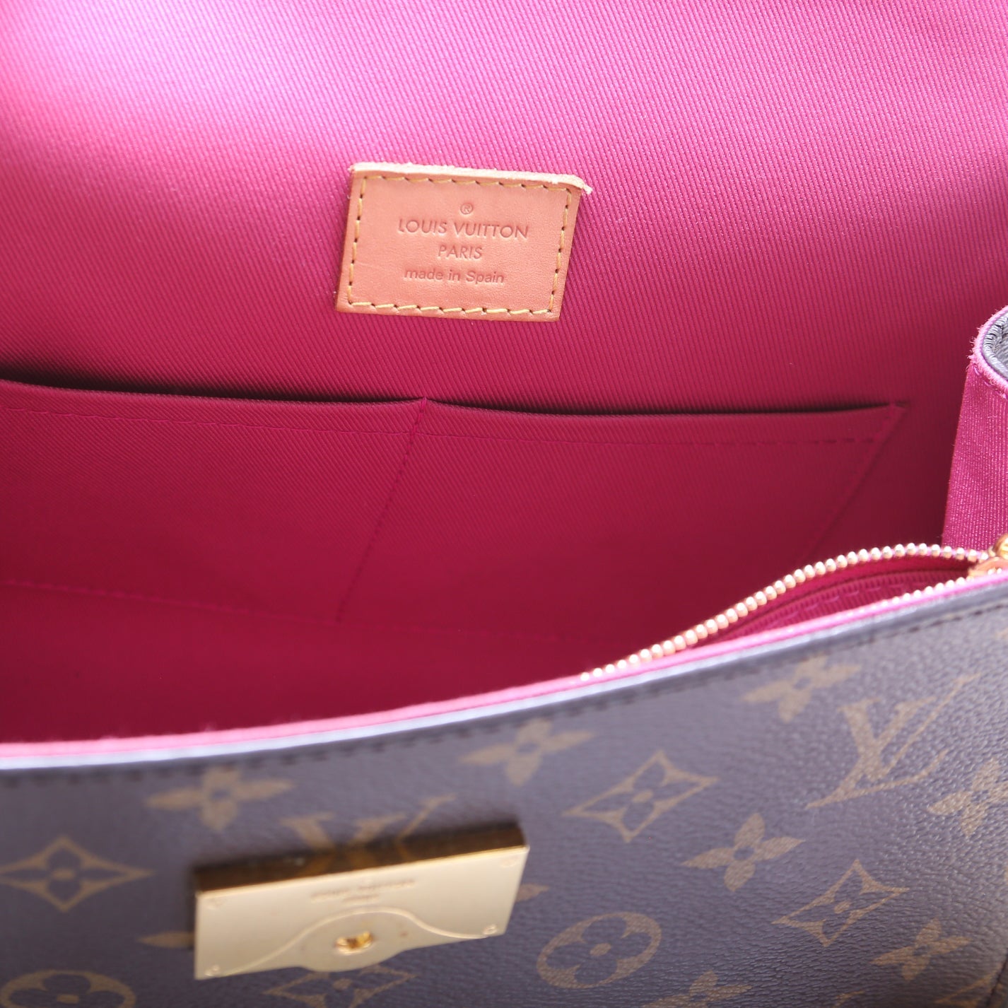 Cluny BB Monogram