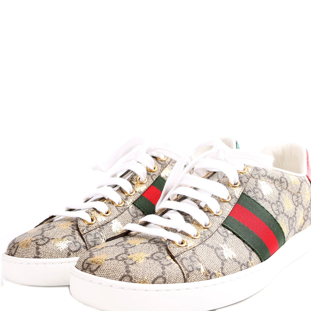 Supreme Ace Web Sneakers Size 39