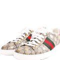 Supreme Ace Web Sneakers Size 39