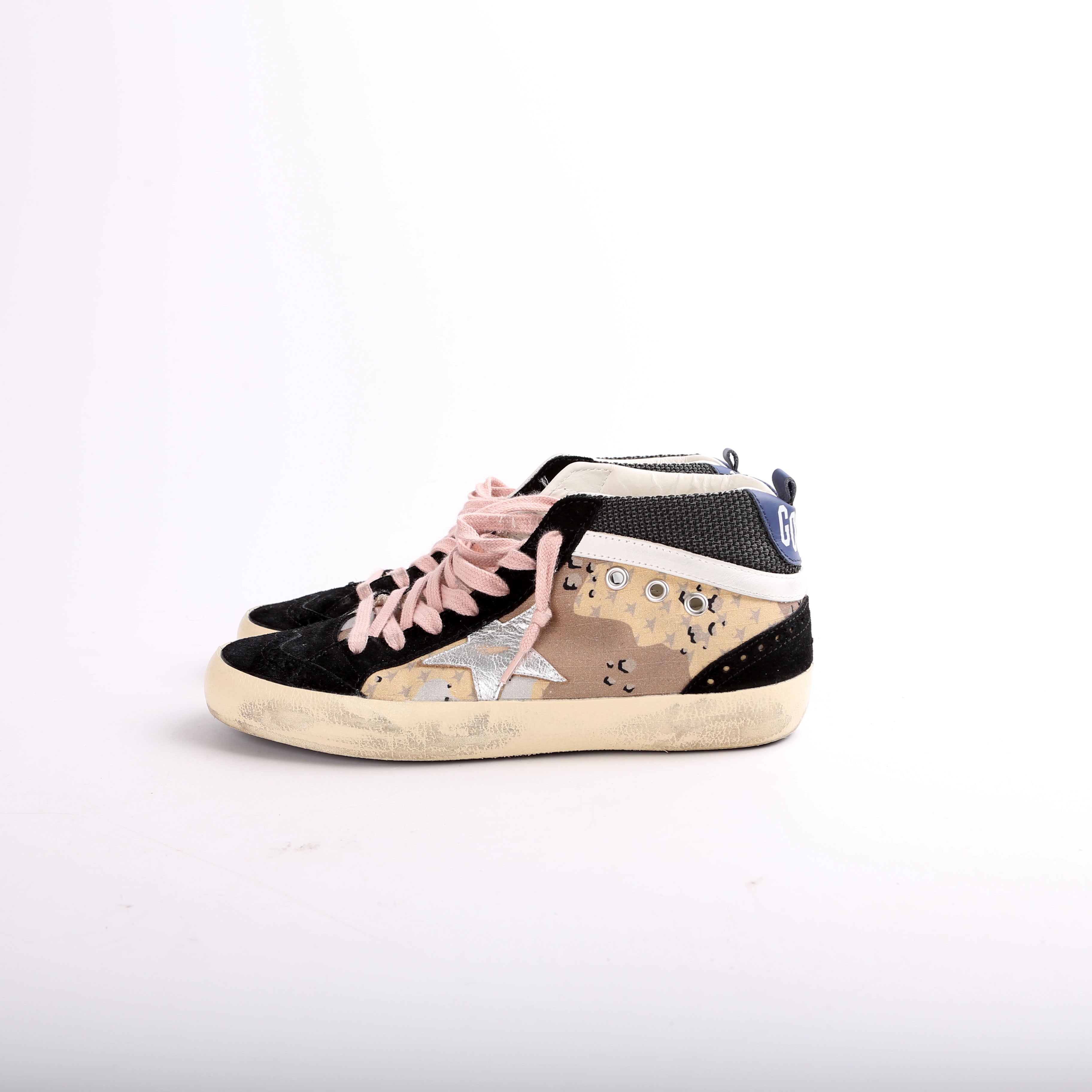 Midstar Sneakers Size 38