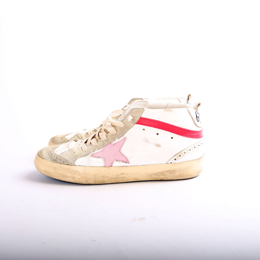 Midstar Sneakers Size 38