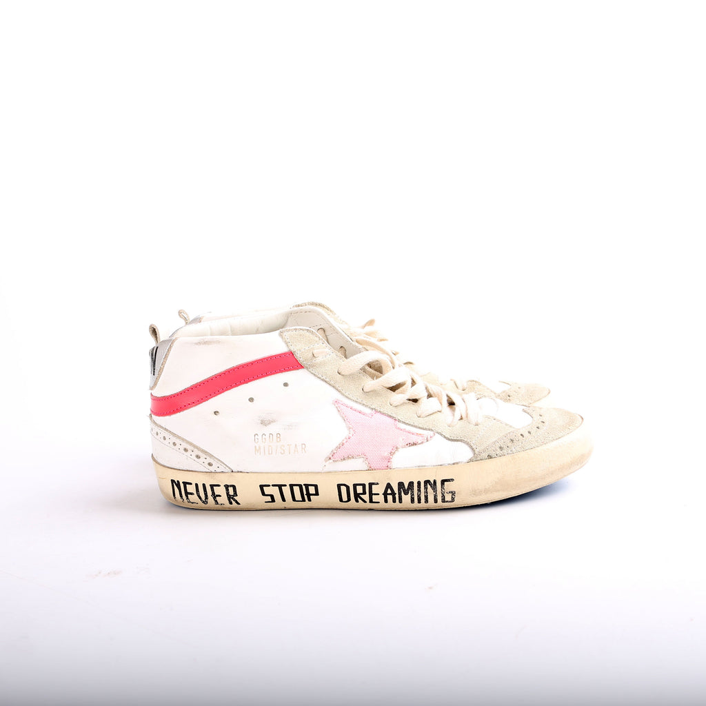 Midstar Sneakers Size 38