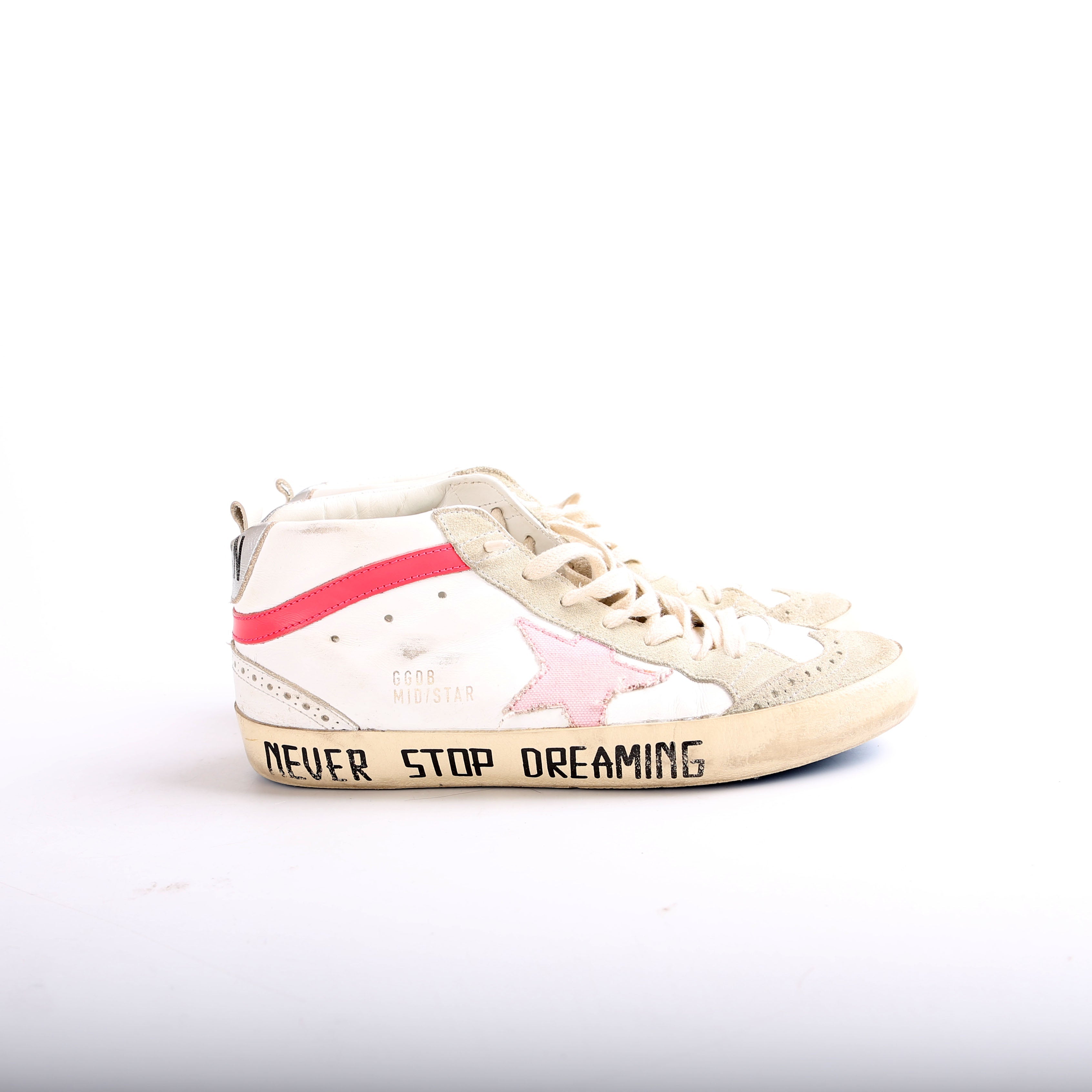 Midstar Sneakers Size 38