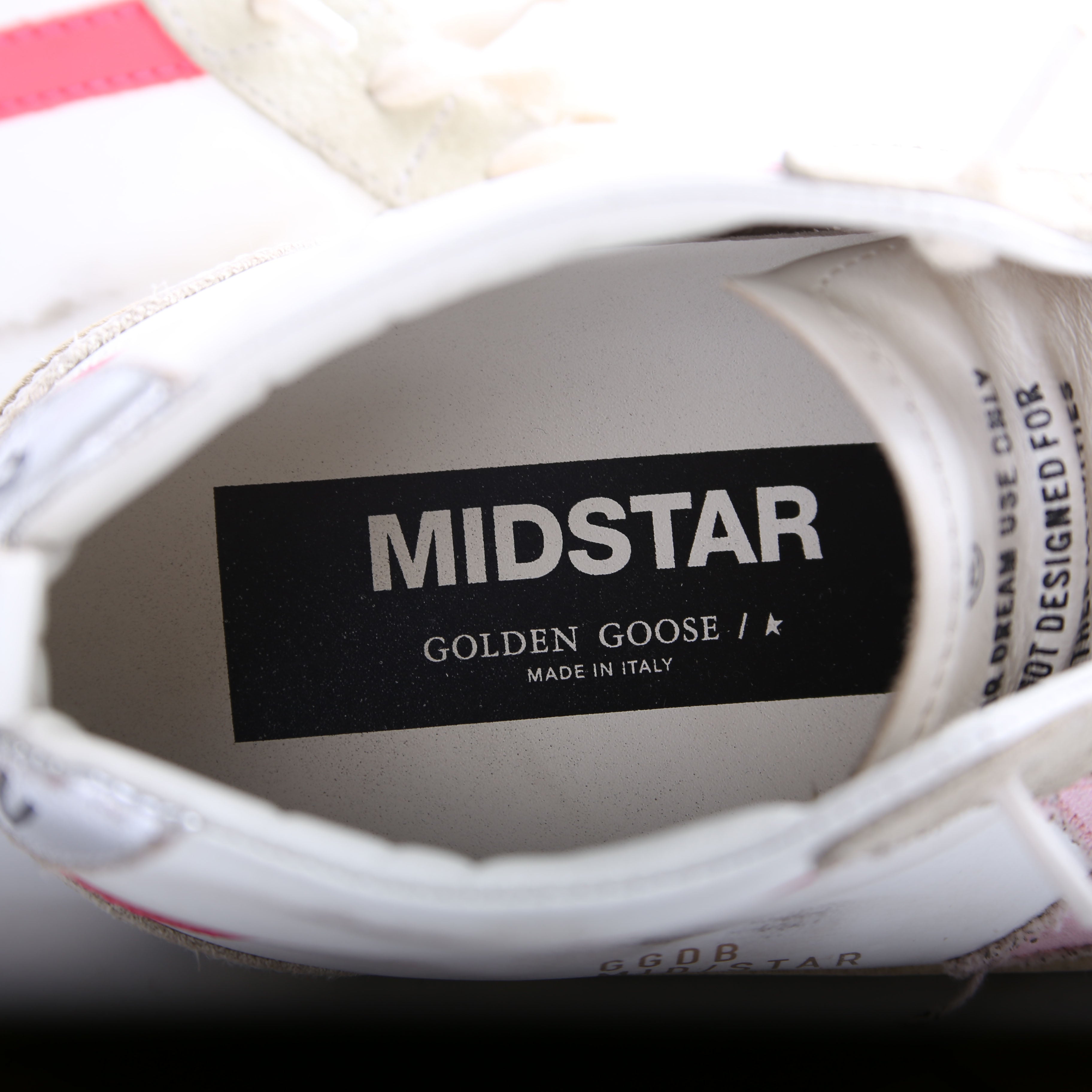 Midstar Sneakers Size 38