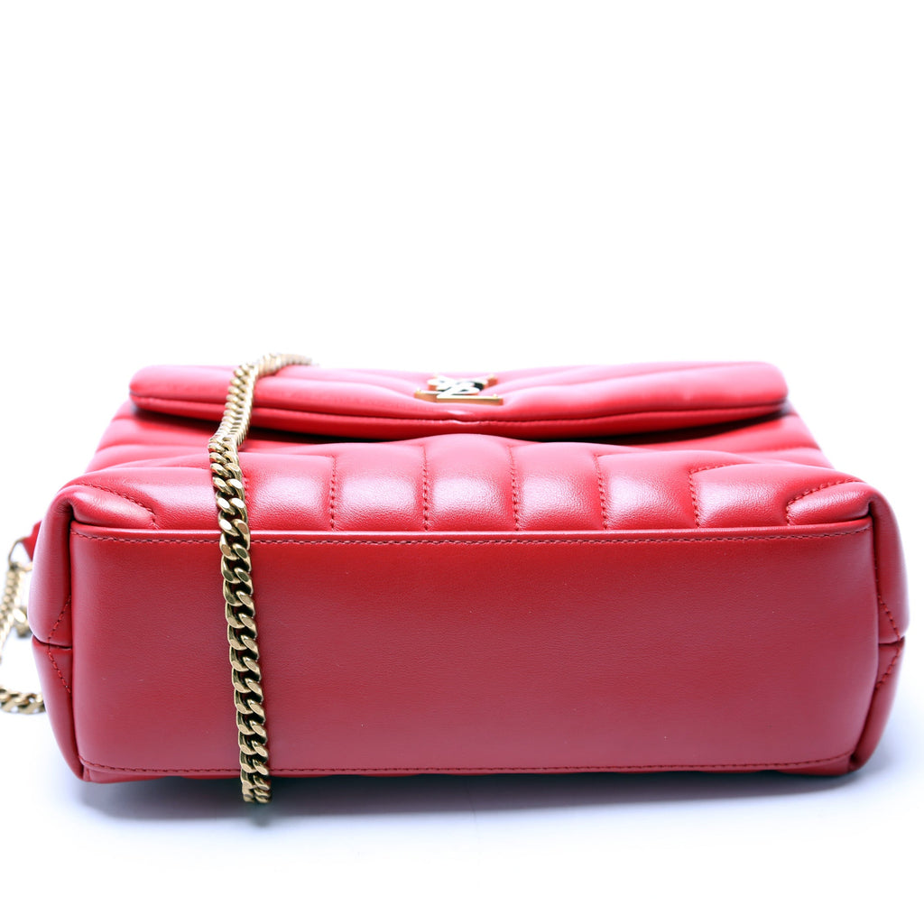 Loulou Satchel Small Red 4946999