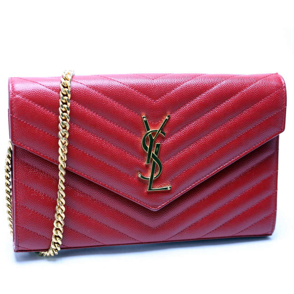 Grain De Chain Wallet 377828