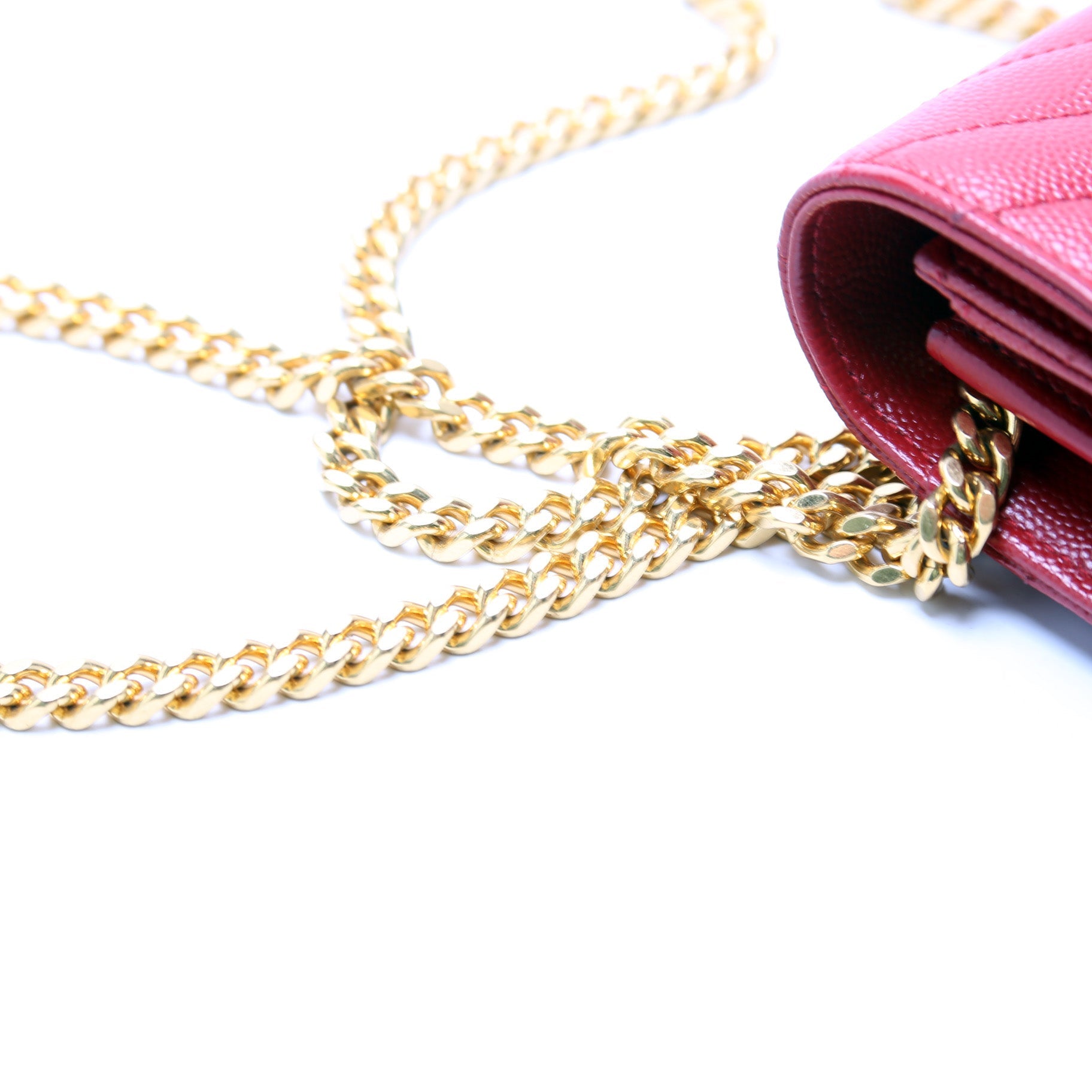 Grain De Chain Wallet 377828