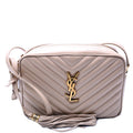 Lou Camera Bag Quilted 612544 Beige
