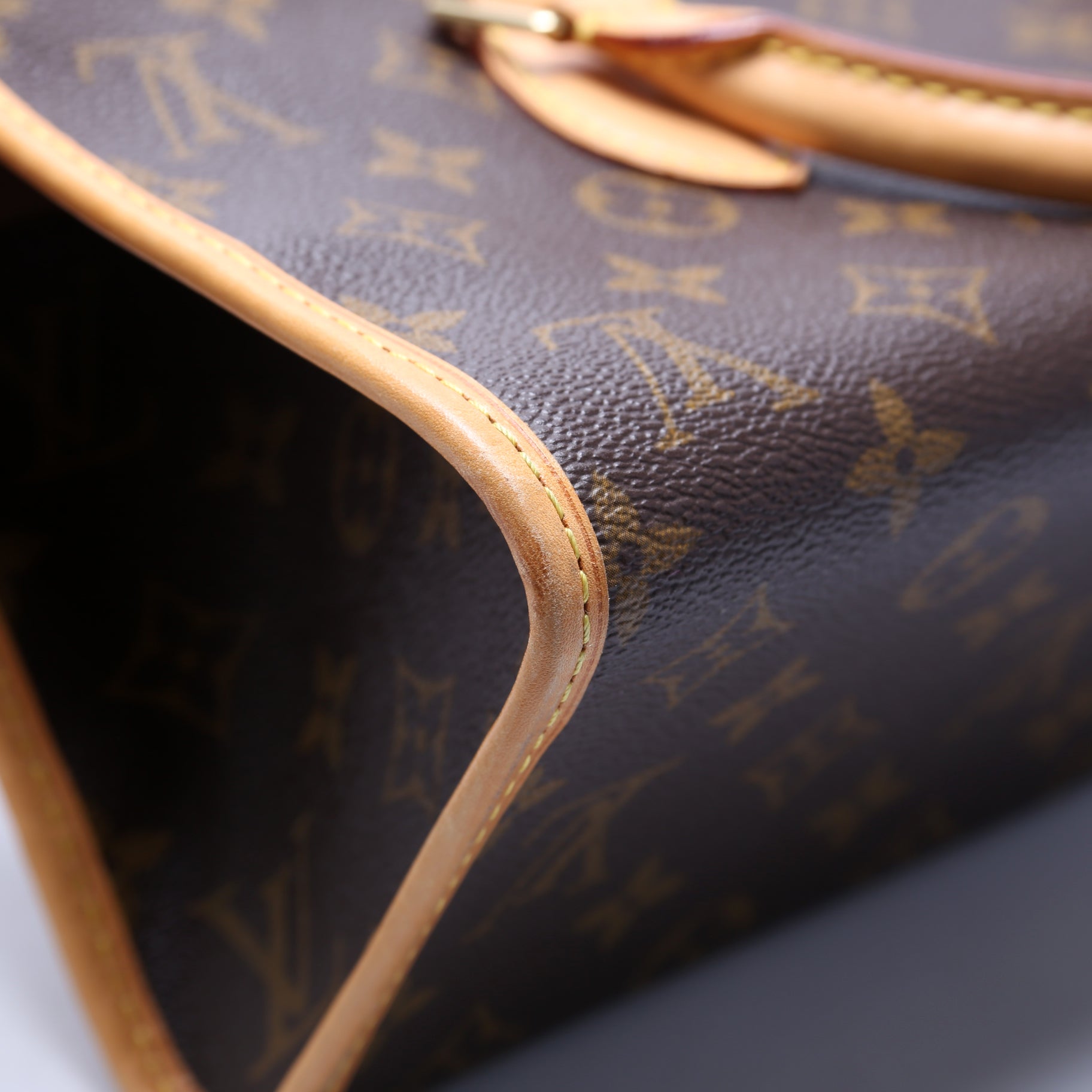 Popincourt Long Monogram