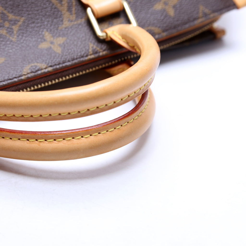 Popincourt Long Monogram