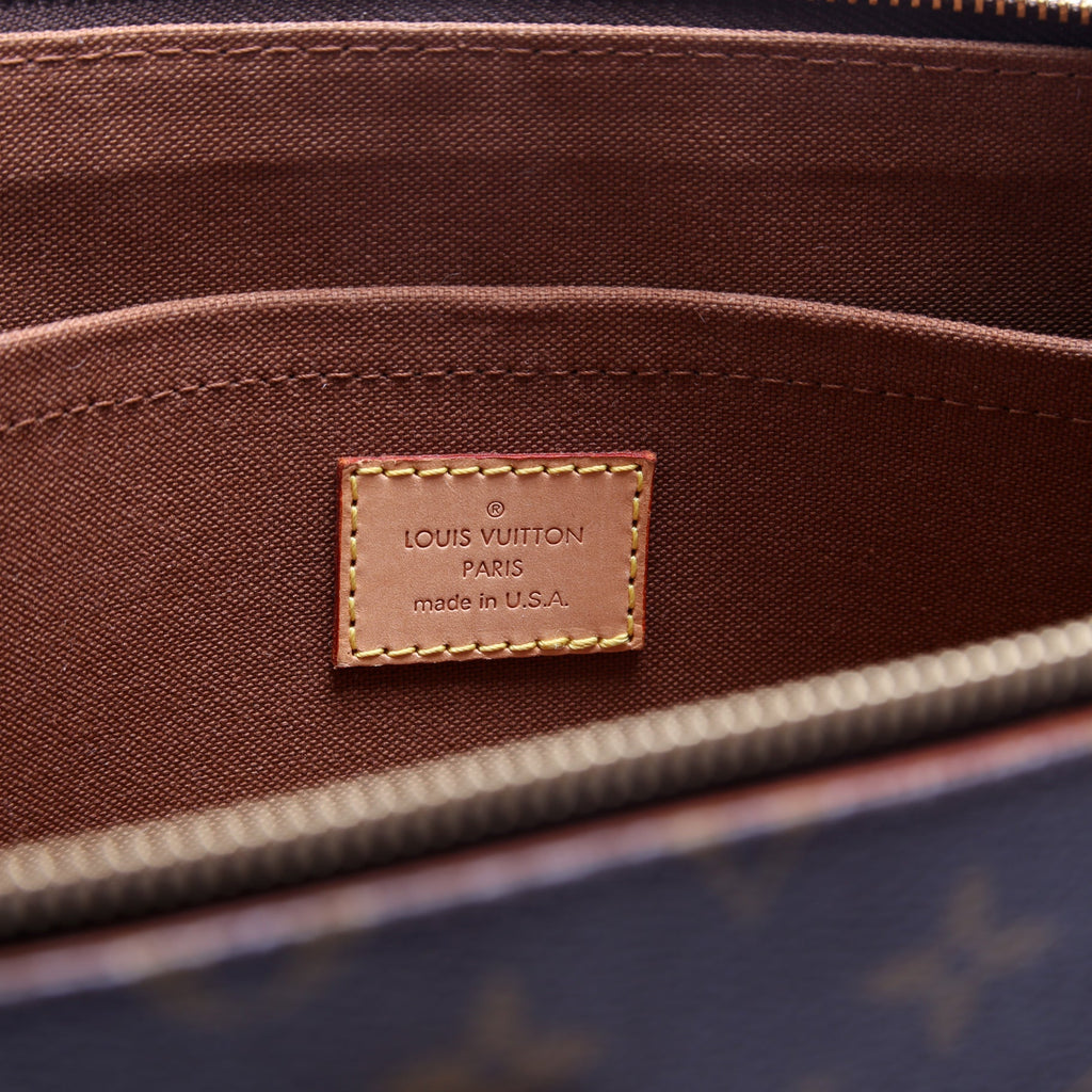 Popincourt Long Monogram