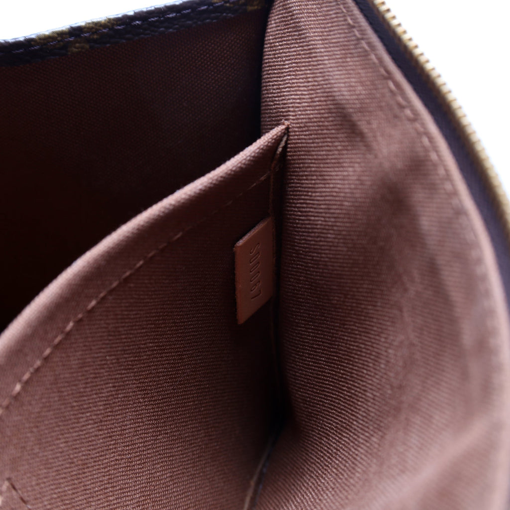Popincourt Long Monogram