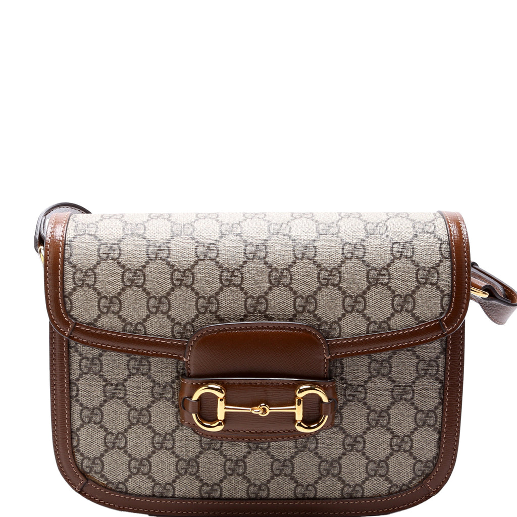 Gucci 602204 Horsebit 1955 Shoulder Bag