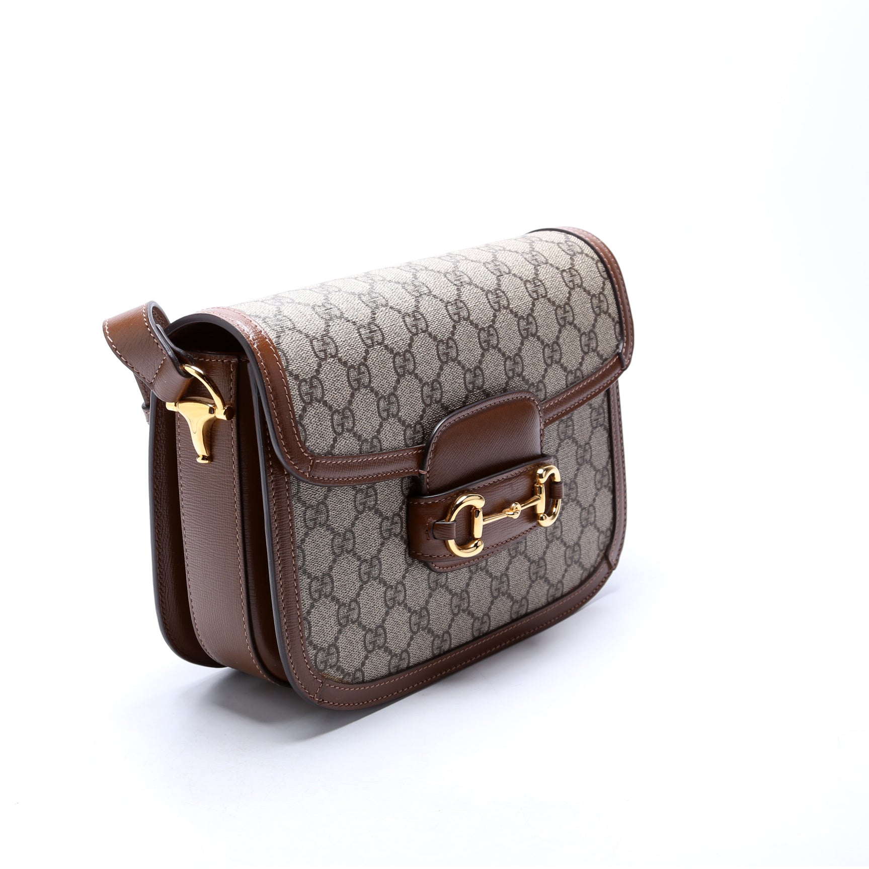 Gucci 602204 Horsebit 1955 Shoulder Bag