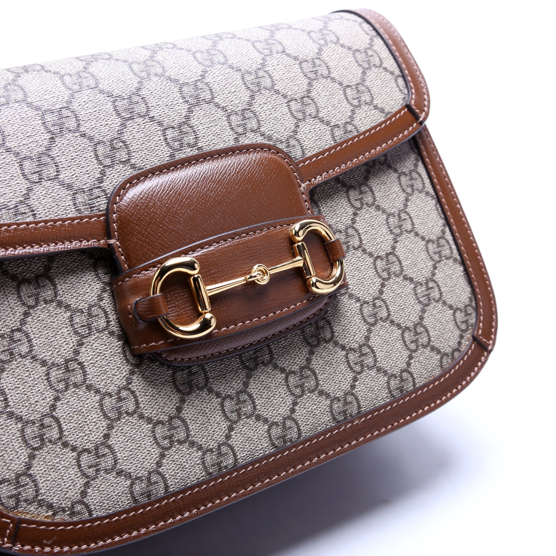 Gucci 602204 Horsebit 1955 Shoulder Bag