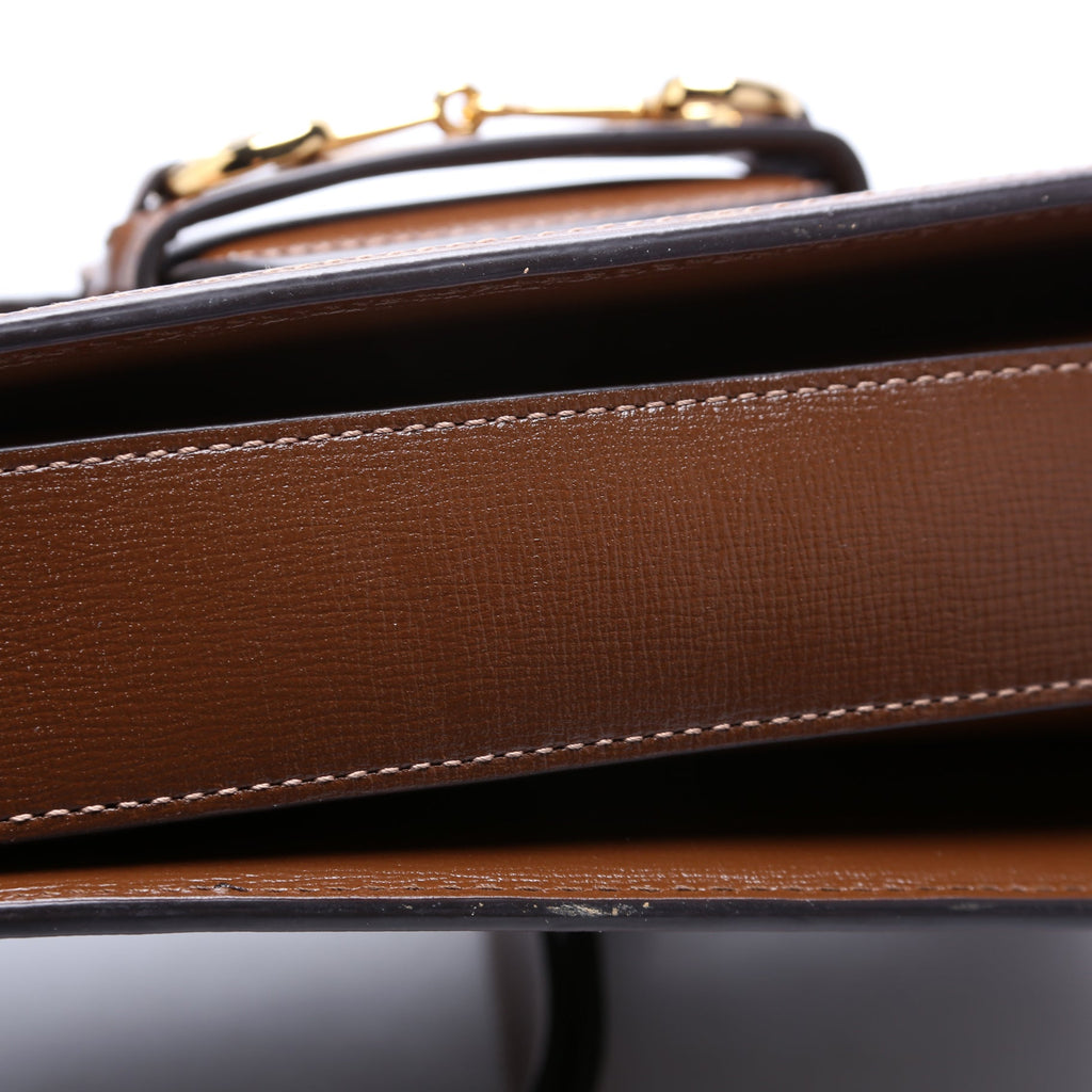 Gucci 602204 Horsebit 1955 Shoulder Bag