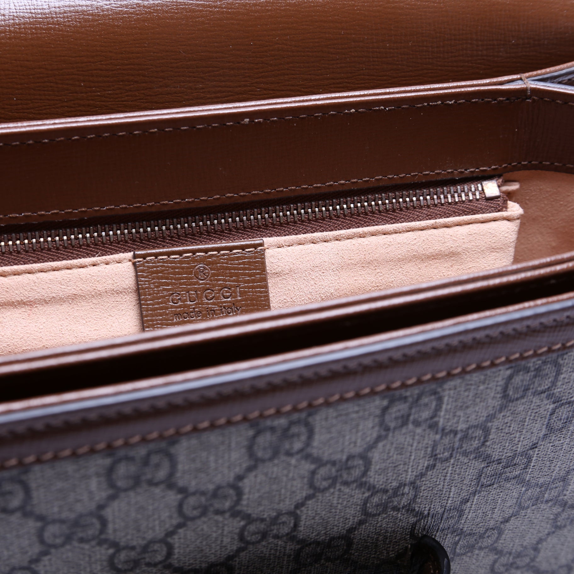 Gucci 602204 Horsebit 1955 Shoulder Bag