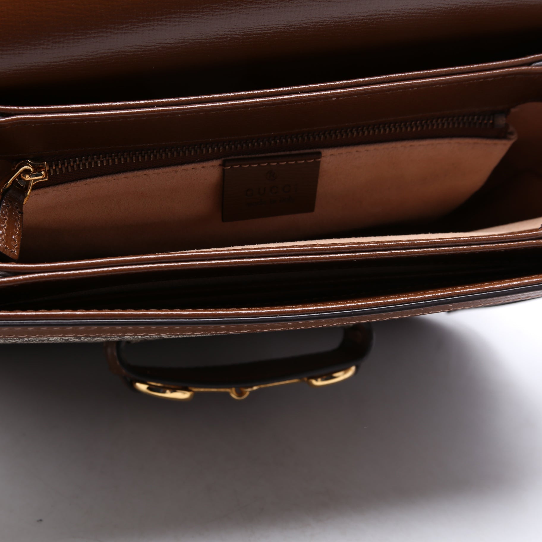 Gucci 602204 Horsebit 1955 Shoulder Bag