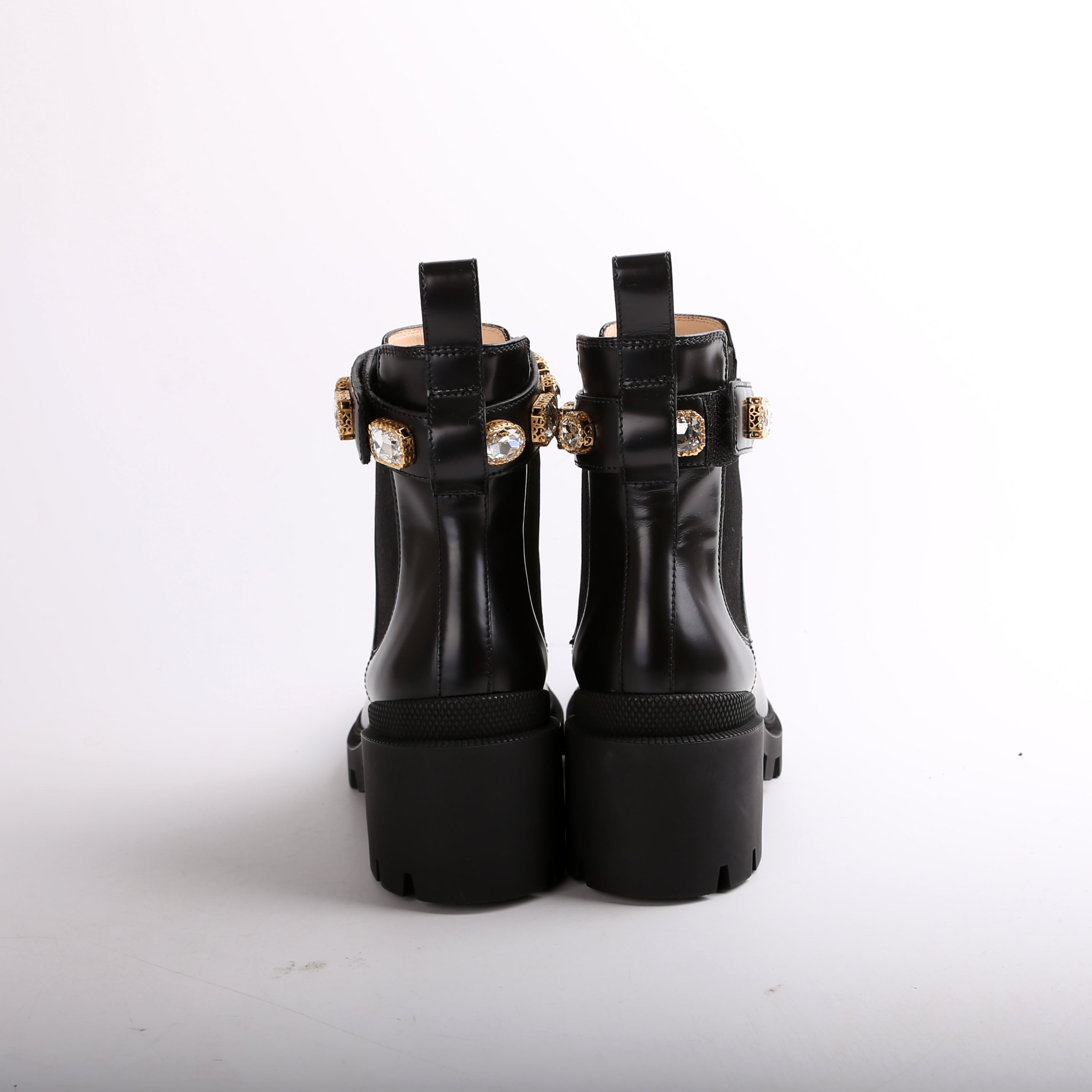 Trip Jewel Ankle Boots Size 37