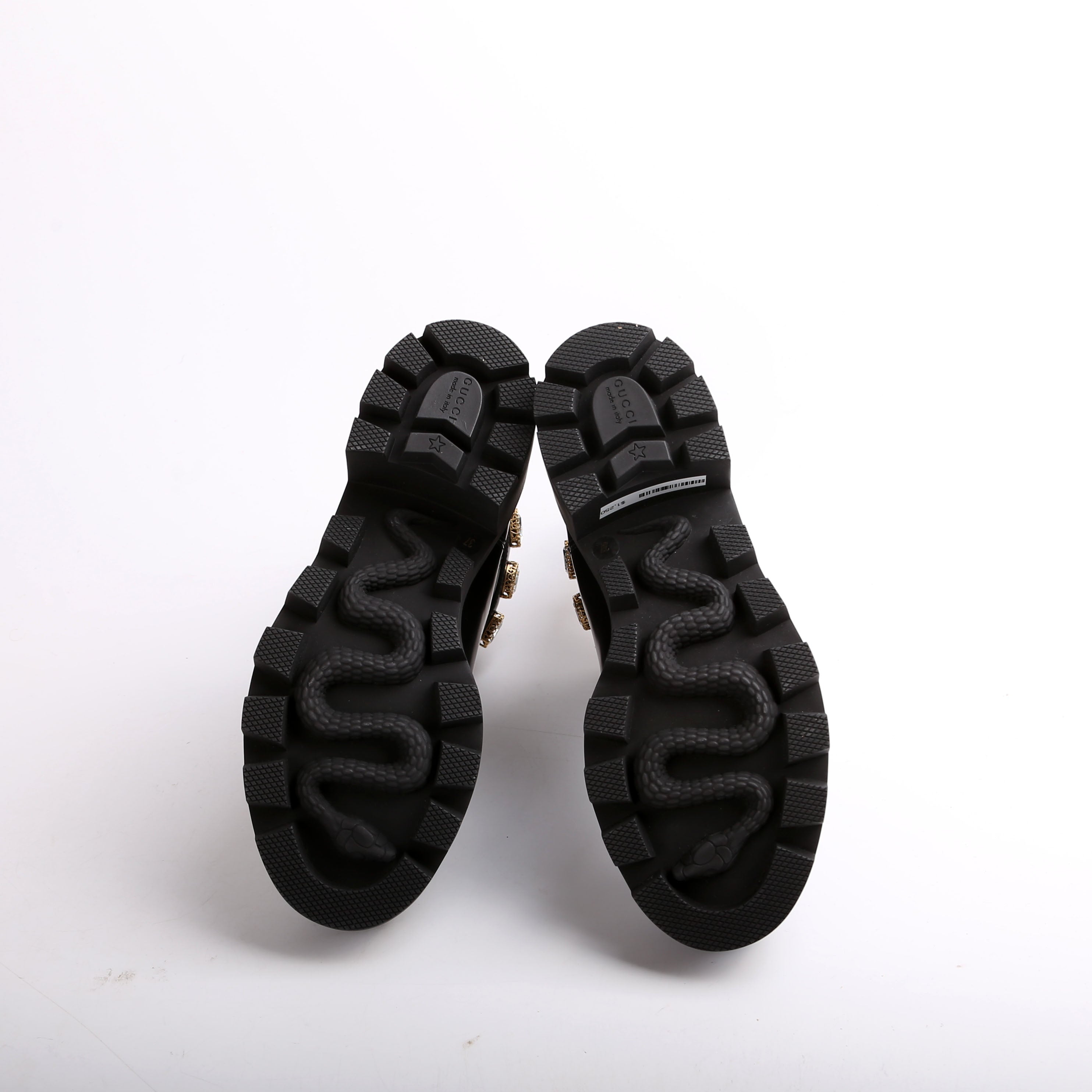 Trip Jewel Ankle Boots Size 37