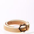 Tripple Tour Vernis Bracelet Tan