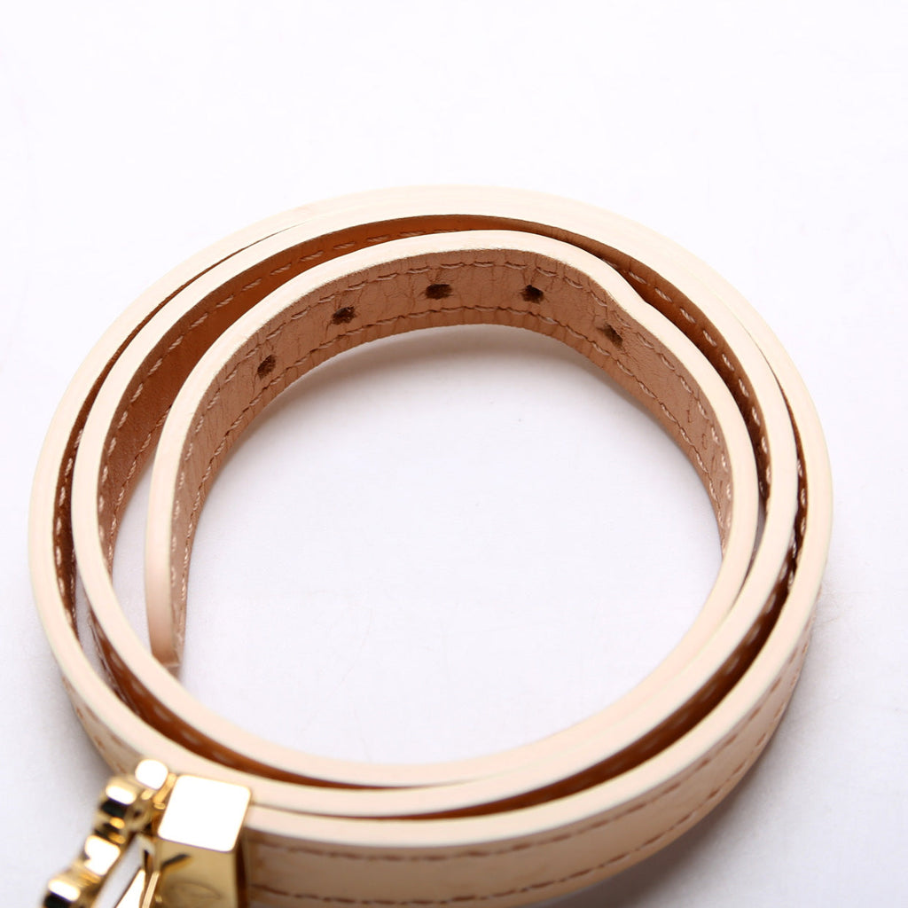 Tripple Tour Vernis Bracelet Tan