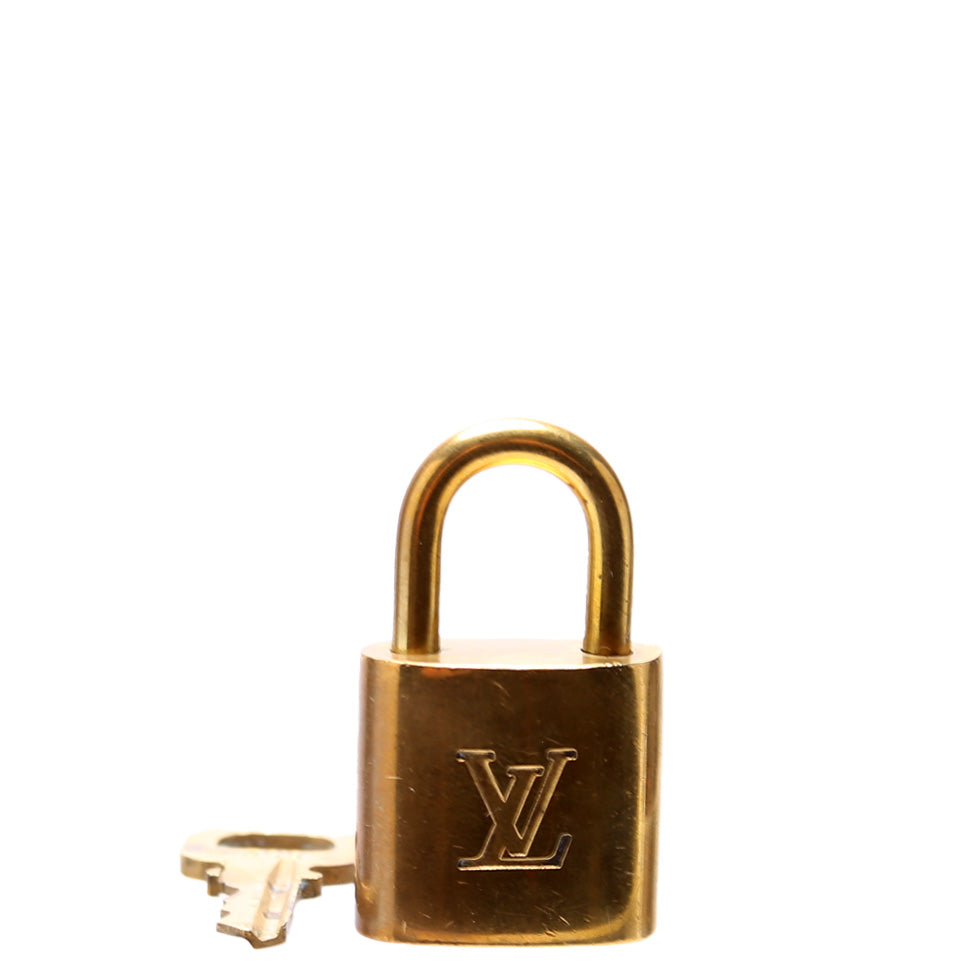 Lock & Key Gold