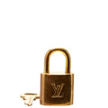 Lock & Key Gold