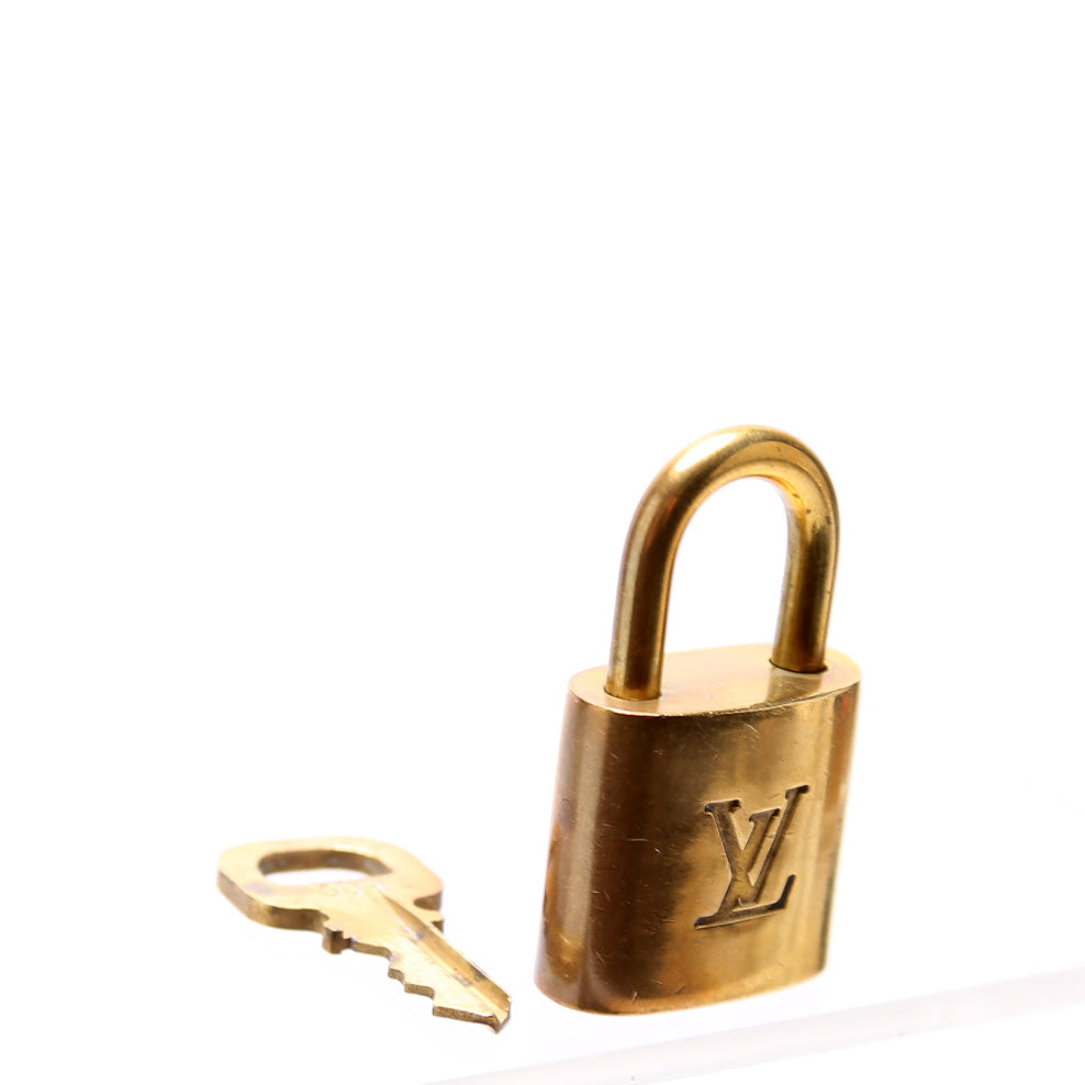 Lock & Key Gold