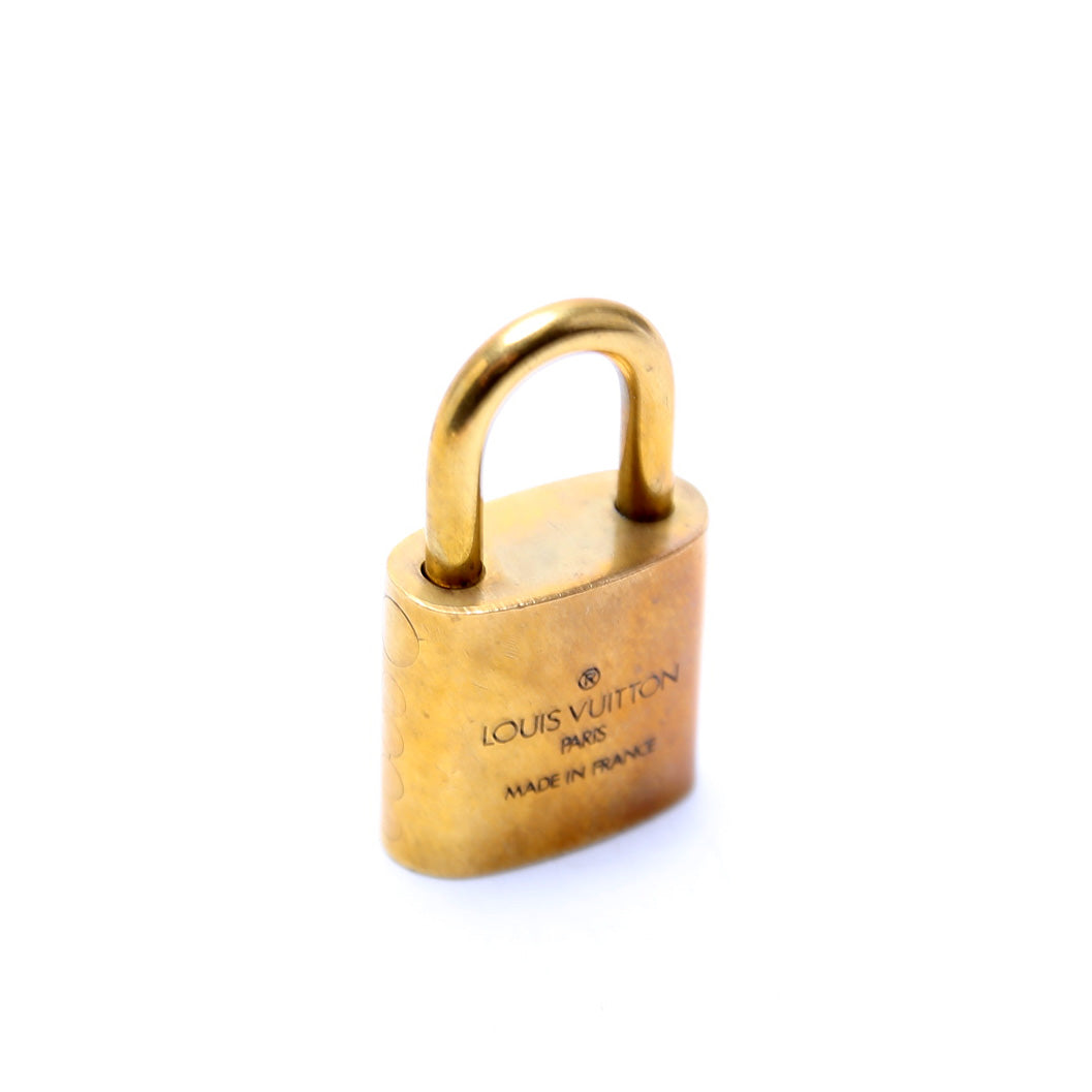Lock & Key Gold