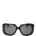 MOD4411 Square Sunglasses Black/Gold