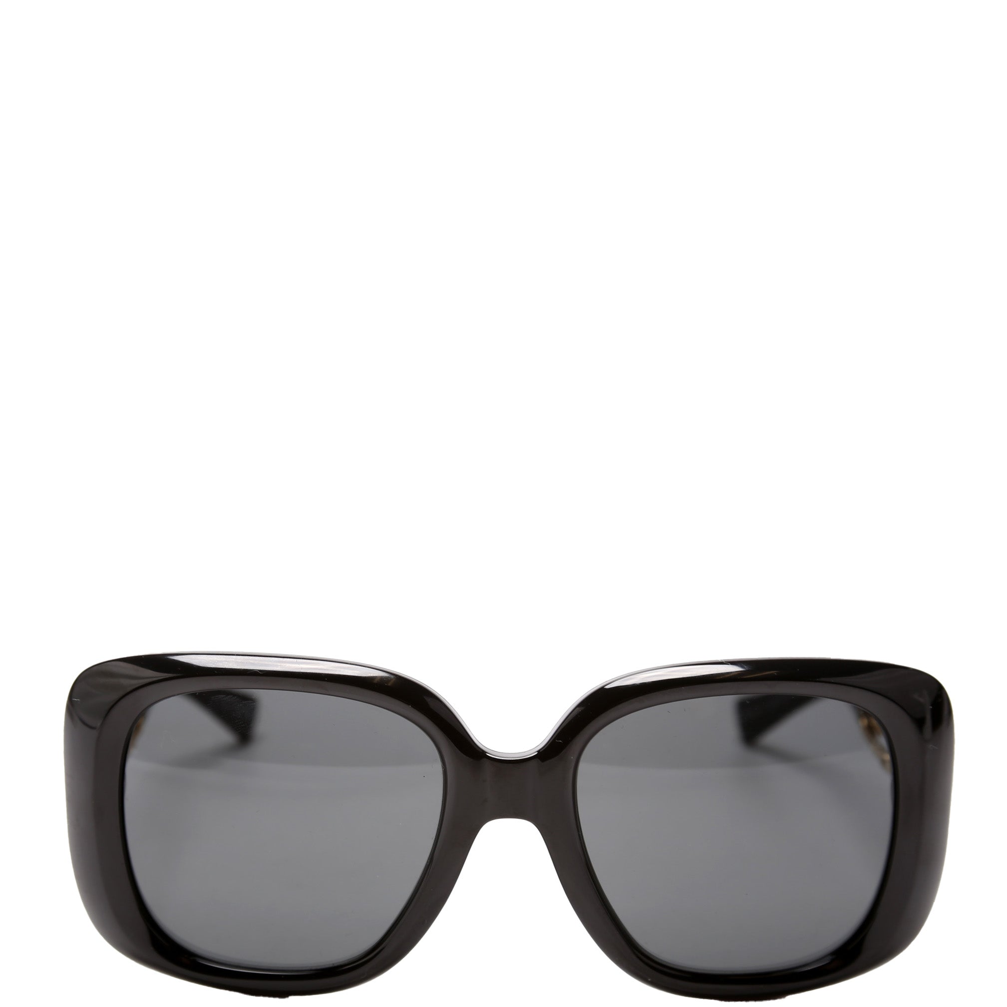 MOD4411 Square Sunglasses Black/Gold
