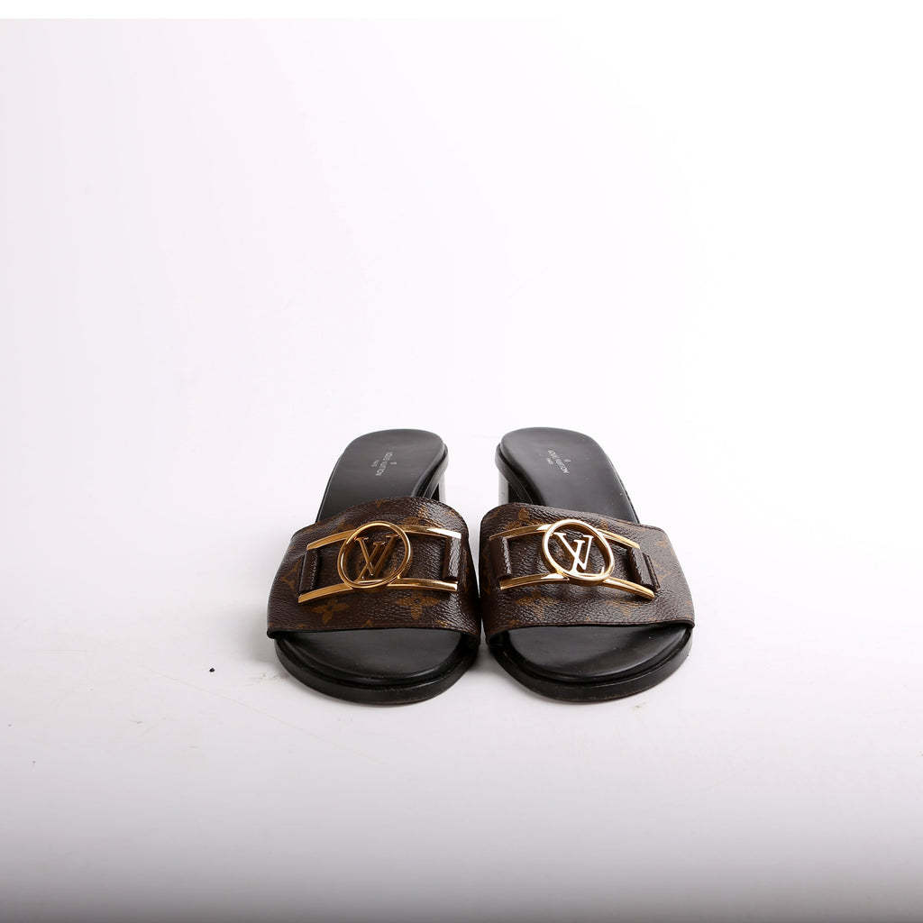 Lock It Mules Size 40