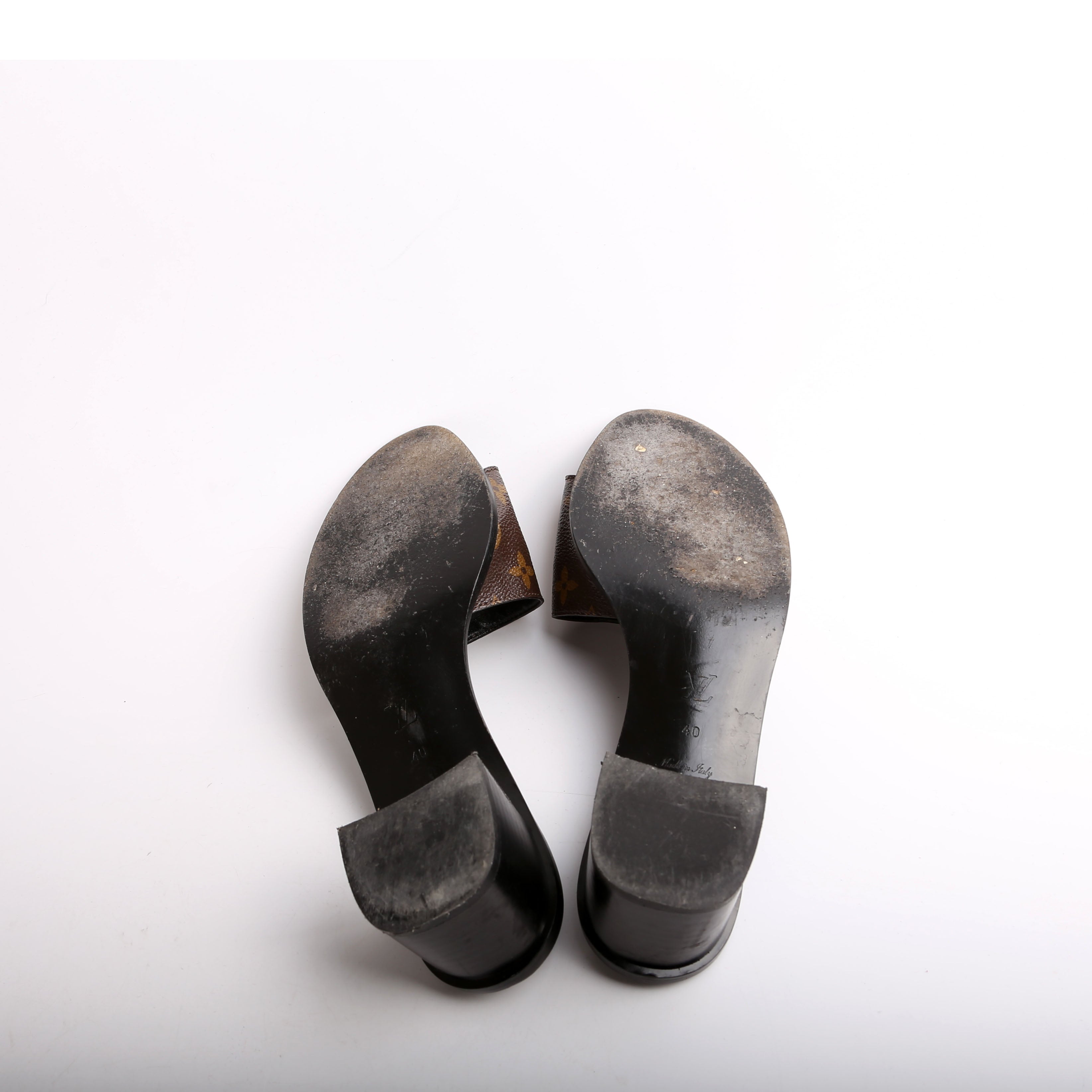 Lock It Mules Size 40