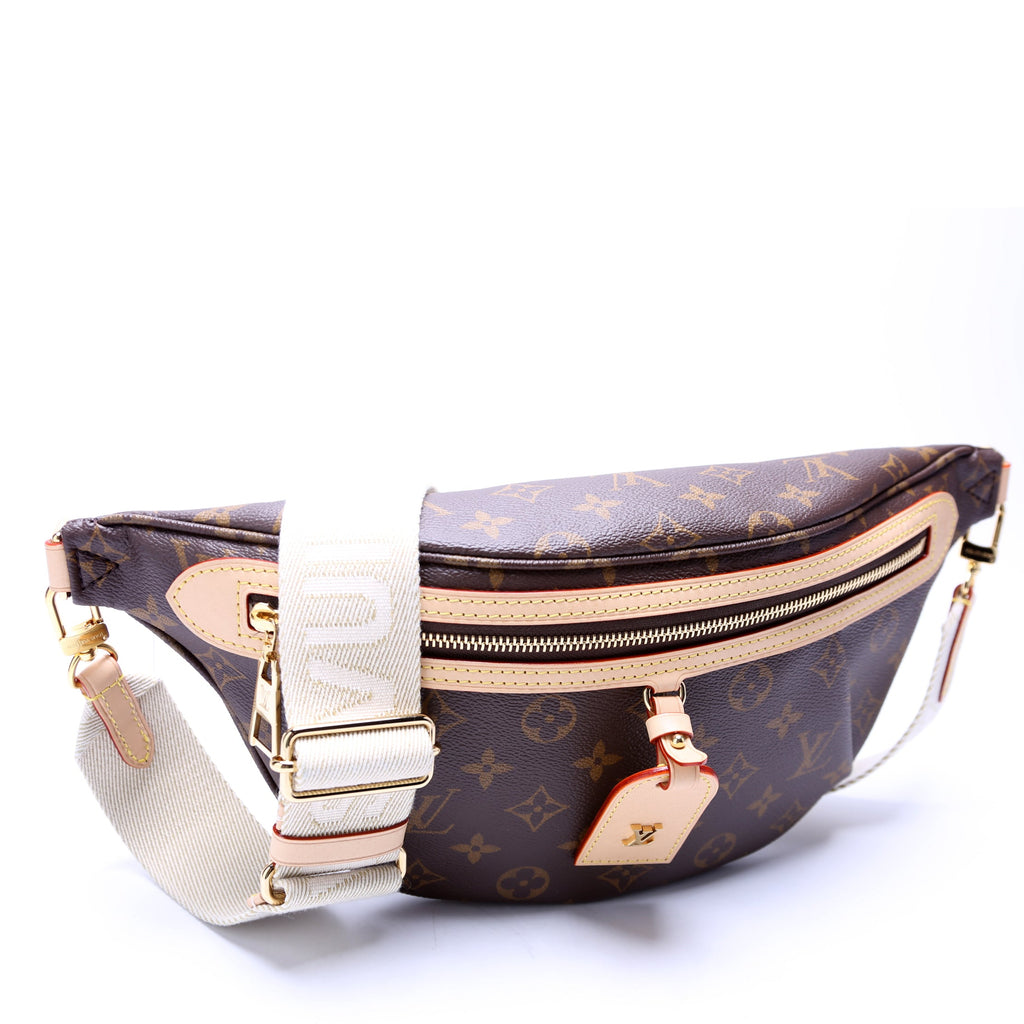 High Rise Bumbag Monogram
