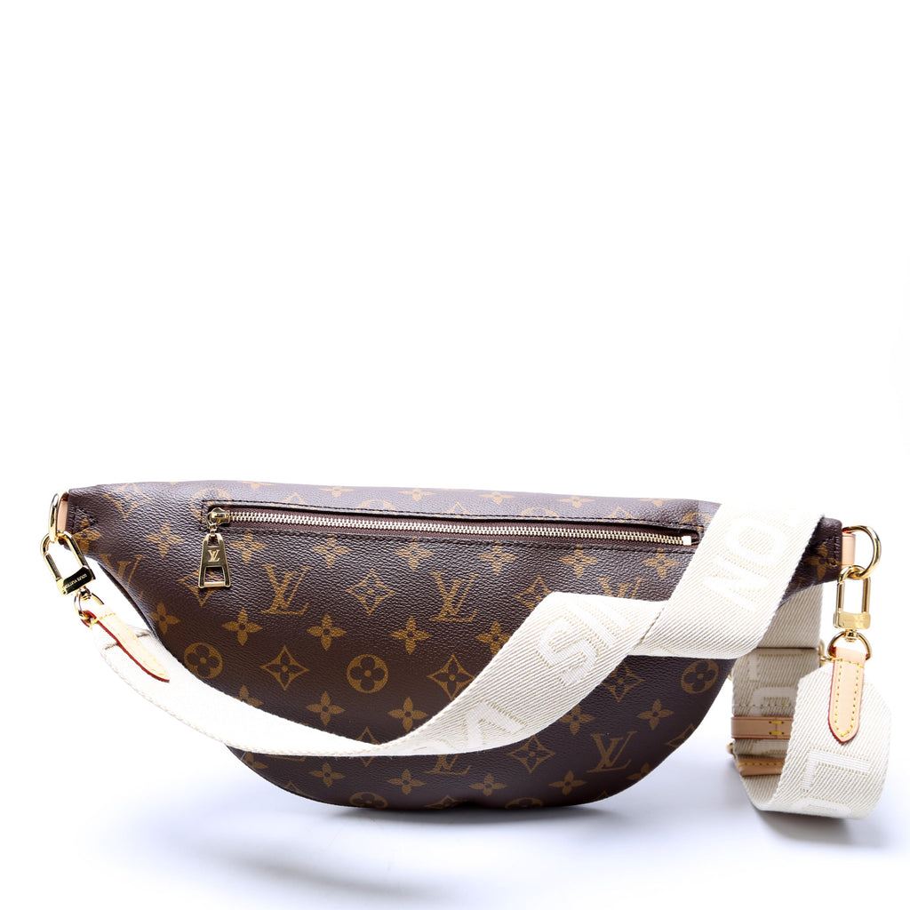 High Rise Bumbag Monogram