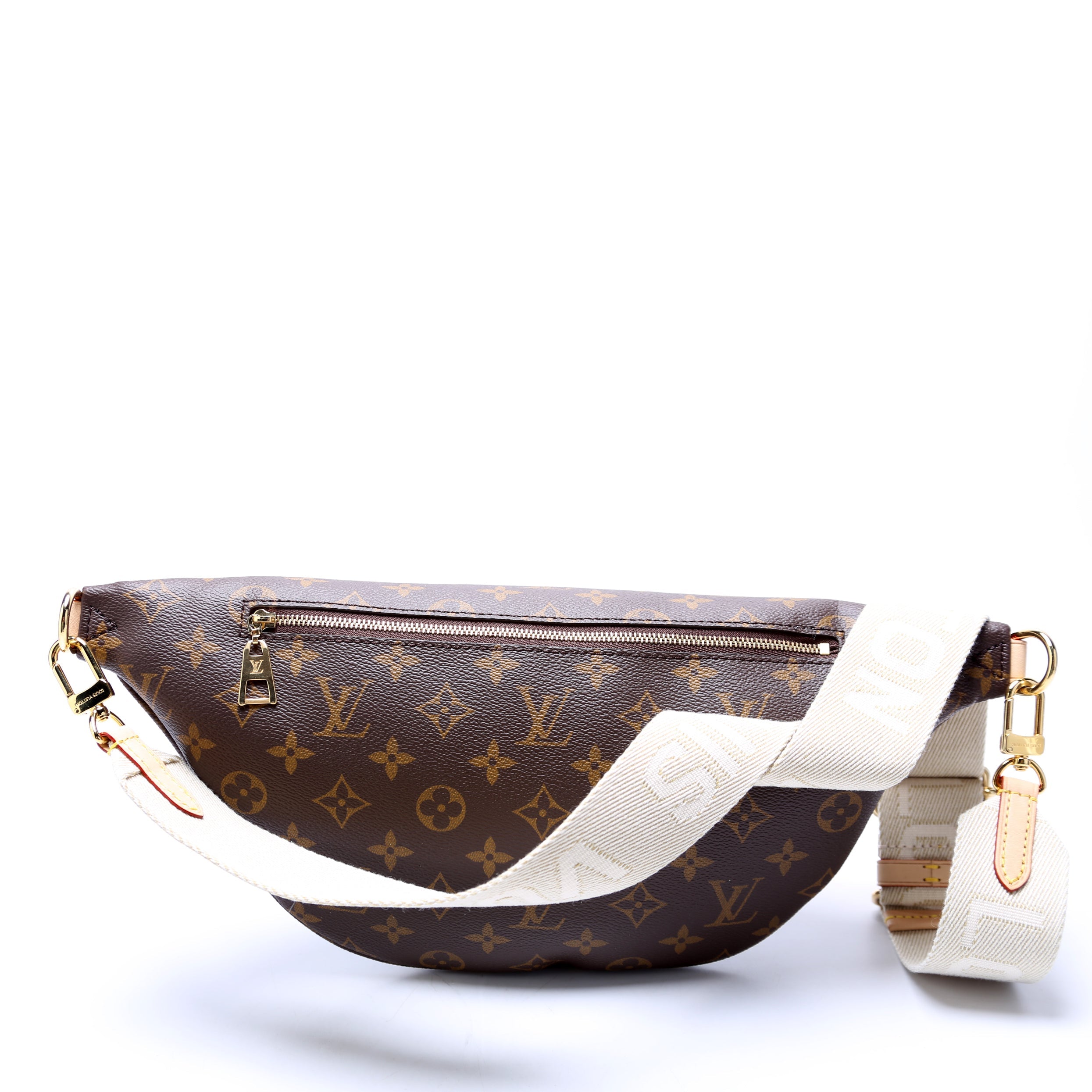 High Rise Bumbag Monogram